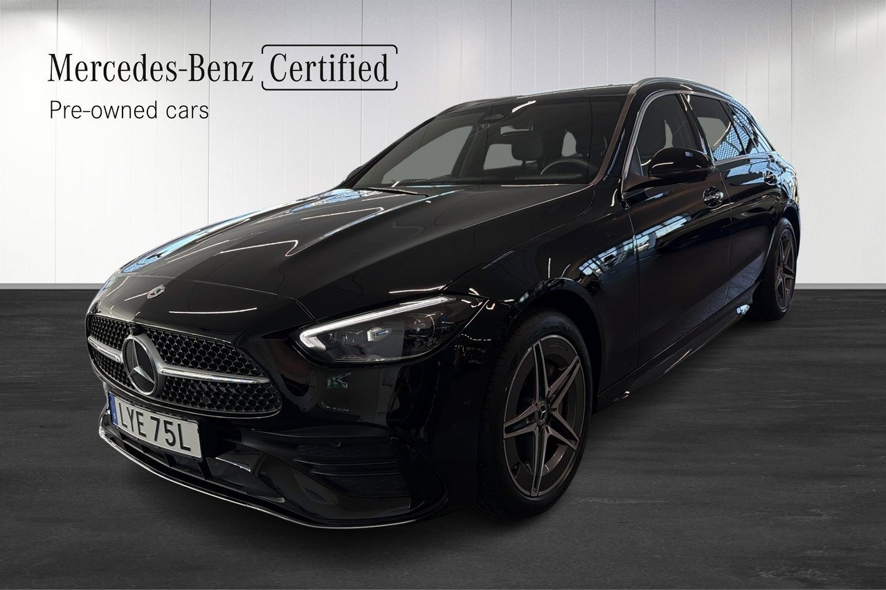 Mercedes-Benz C