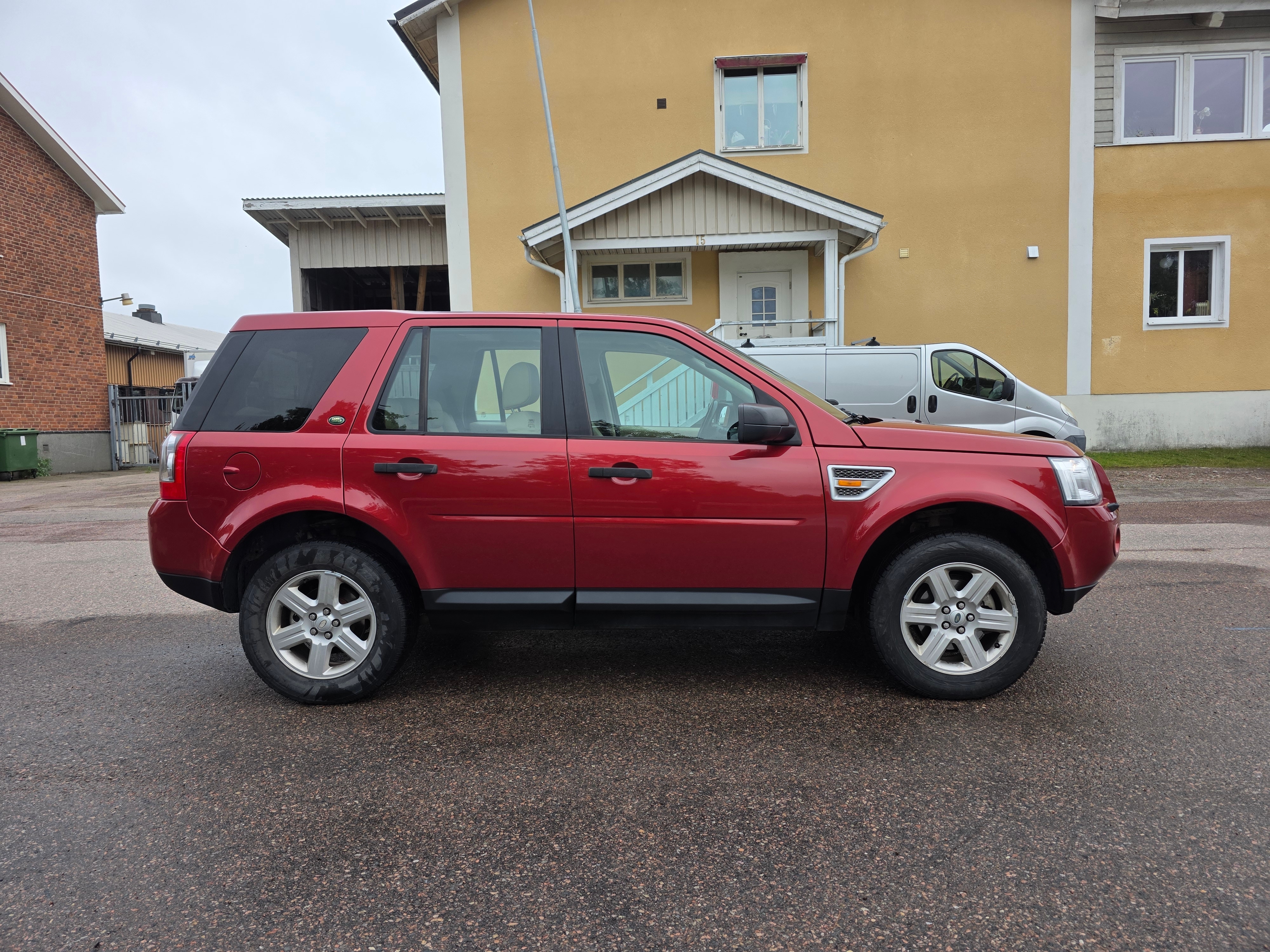 Land Rover Freelander 2007, bild 2/10
