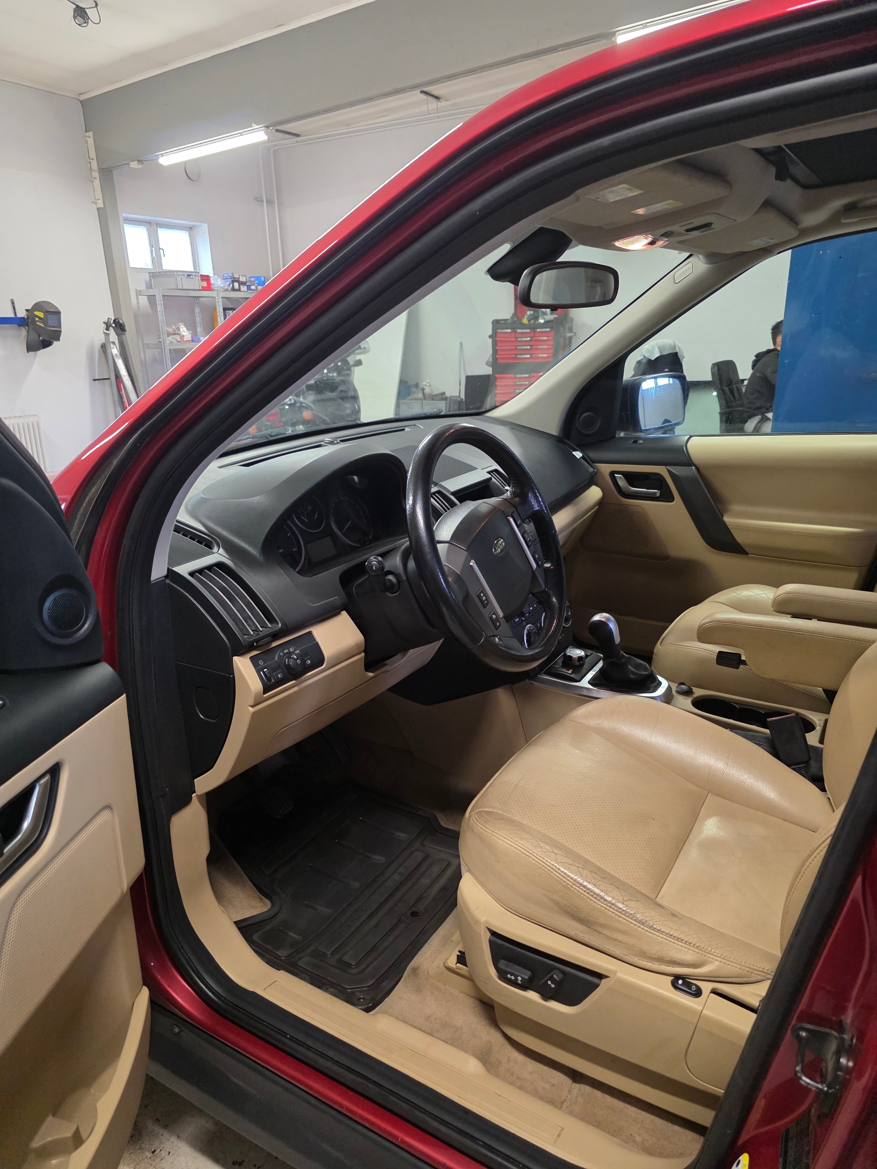 Land Rover Freelander 2007, bild 7/10