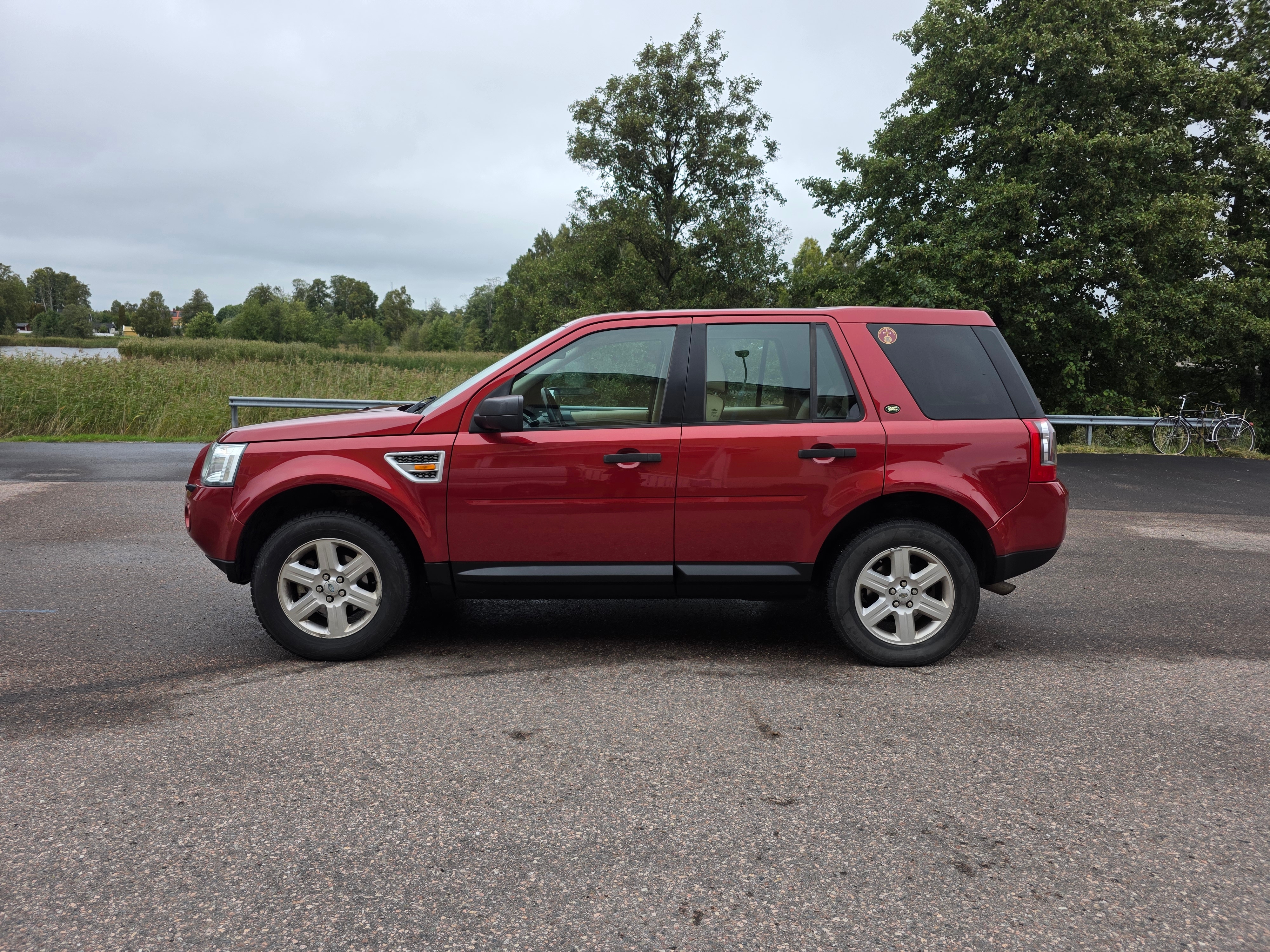 Land Rover Freelander 2007, bild 5/10