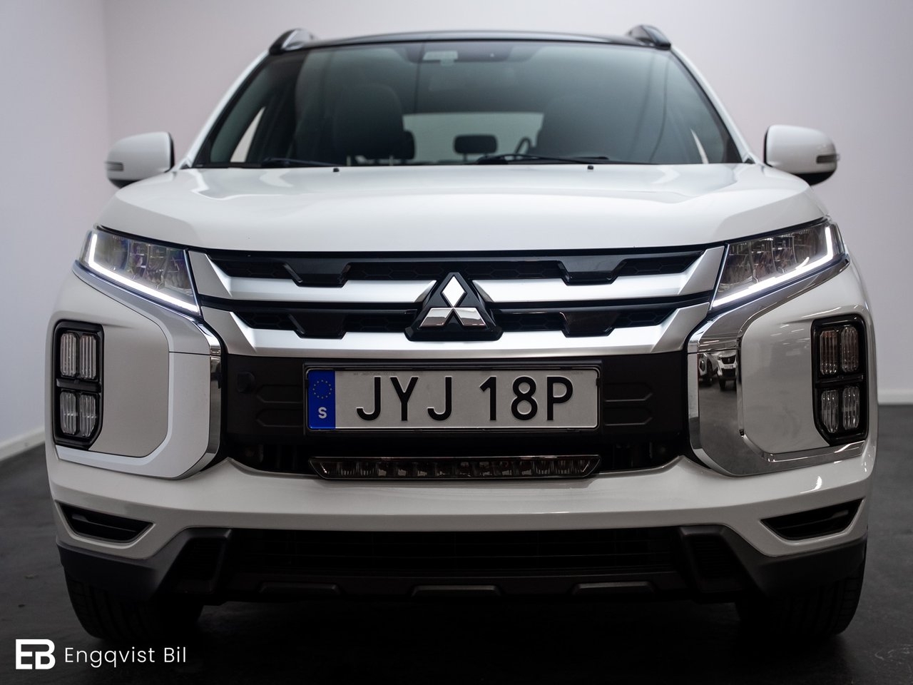 Mitsubishi ASX 2.0 4WD CVT 2020, bild 3/38