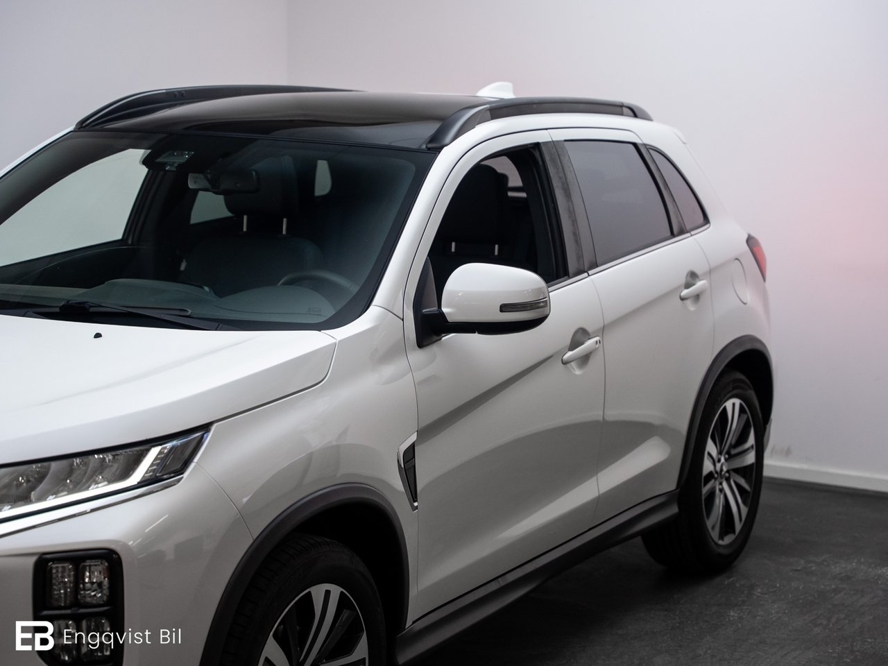 Mitsubishi ASX 2.0 4WD CVT 2020, bild 2/38