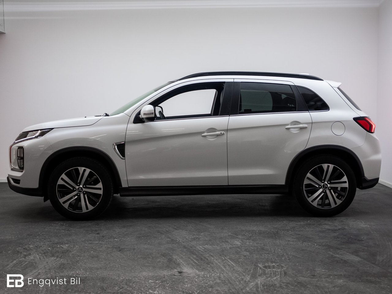 Mitsubishi ASX 2.0 4WD CVT 2020, bild 4/38