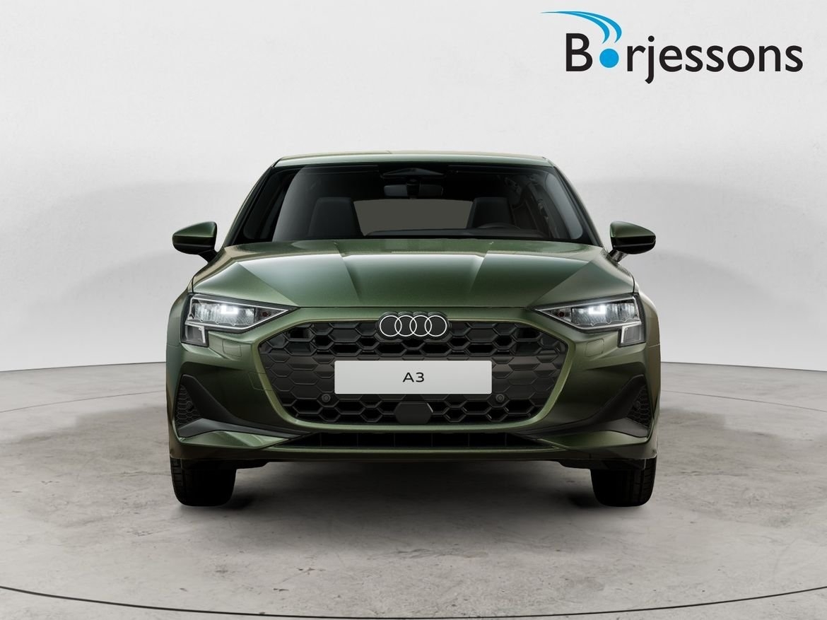 Audi A3 NYA TFSI S-tronic 150hk 2027, bild 3/8