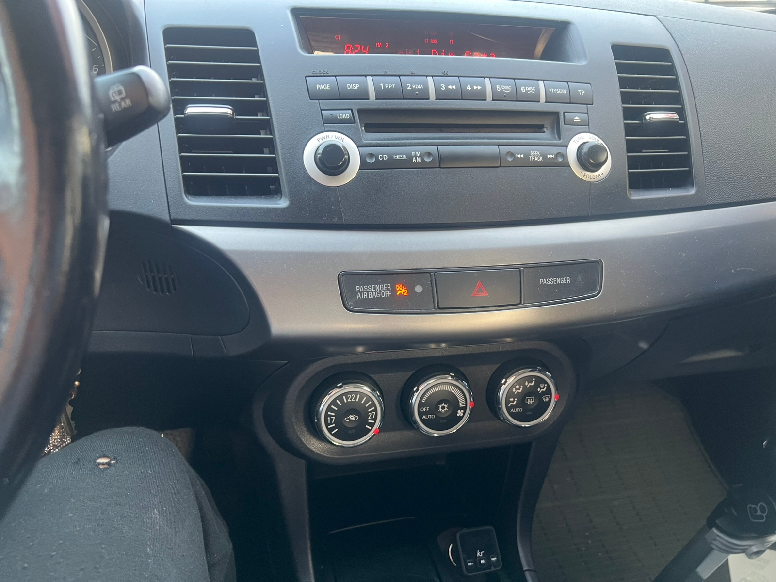 Mitsubishi Lancer 2010, kuva 5/9