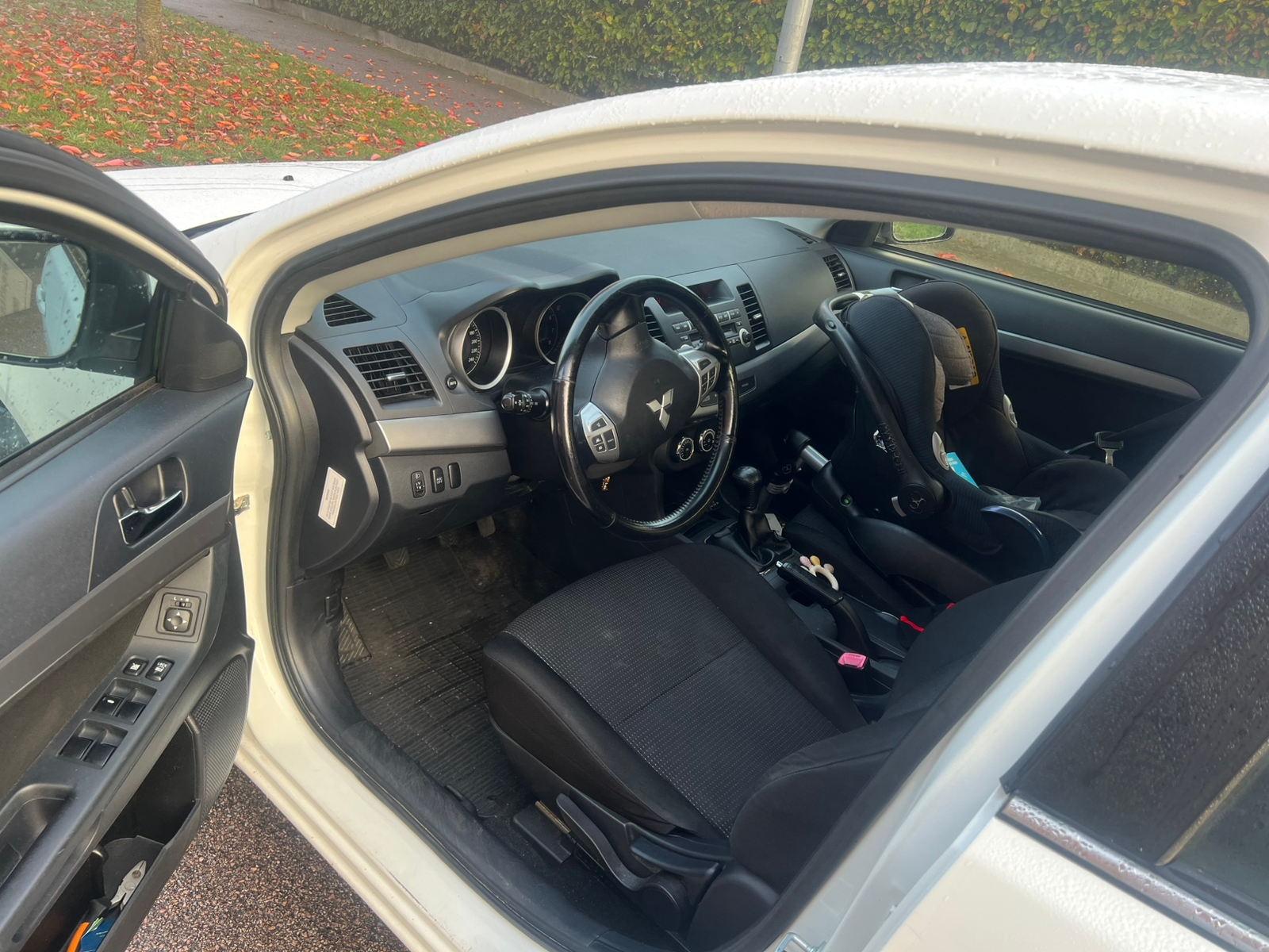 Mitsubishi Lancer 2010, kuva 6/9