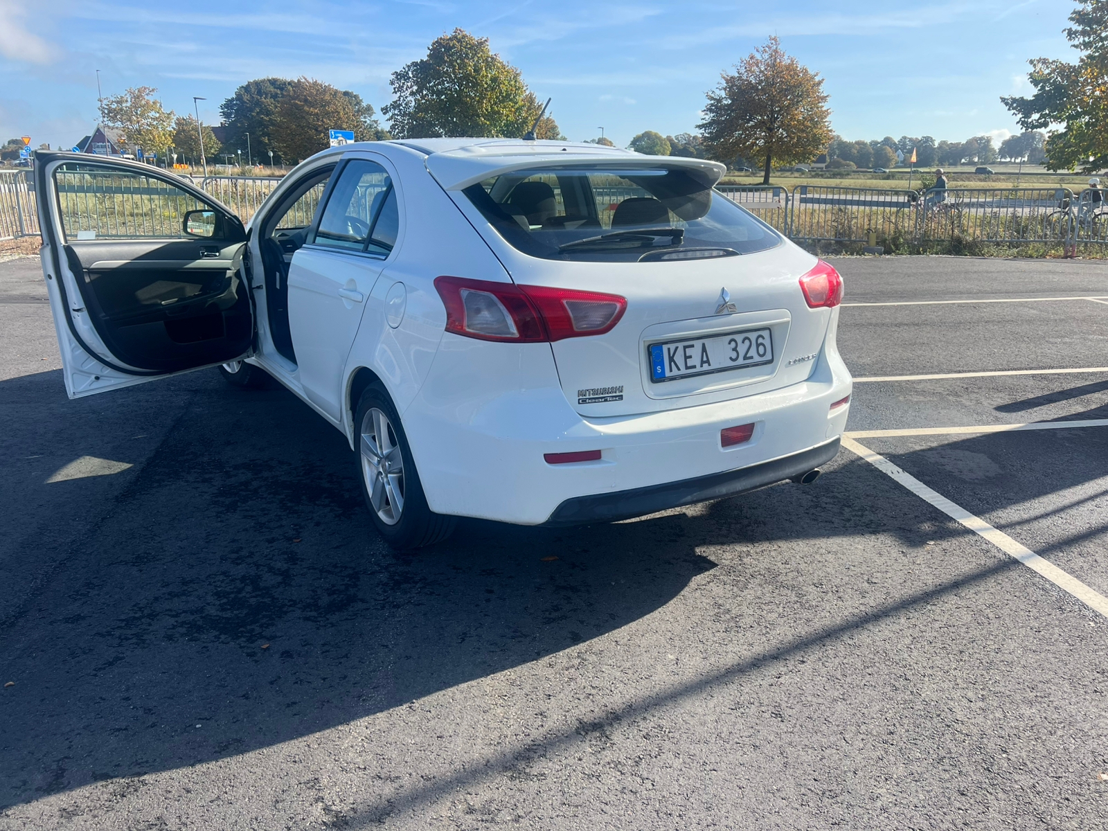 Mitsubishi Lancer 2010, kuva 3/9