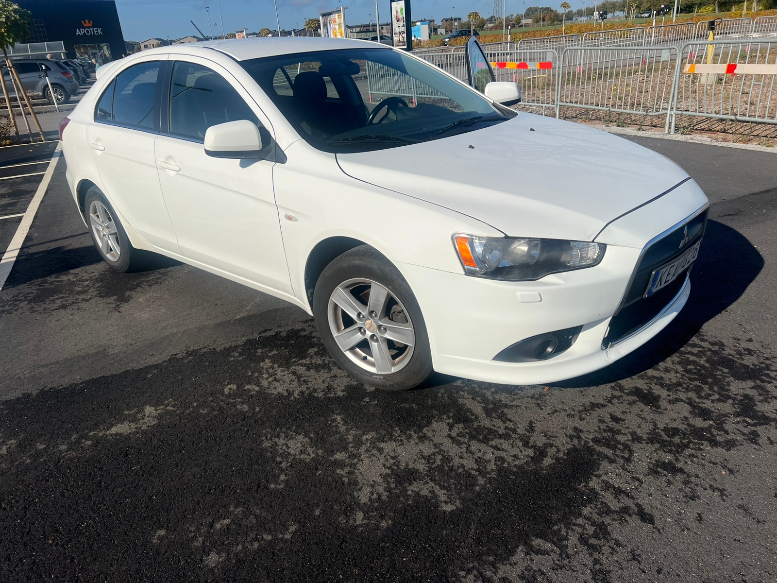 Mitsubishi Lancer 2010, kuva 2/9