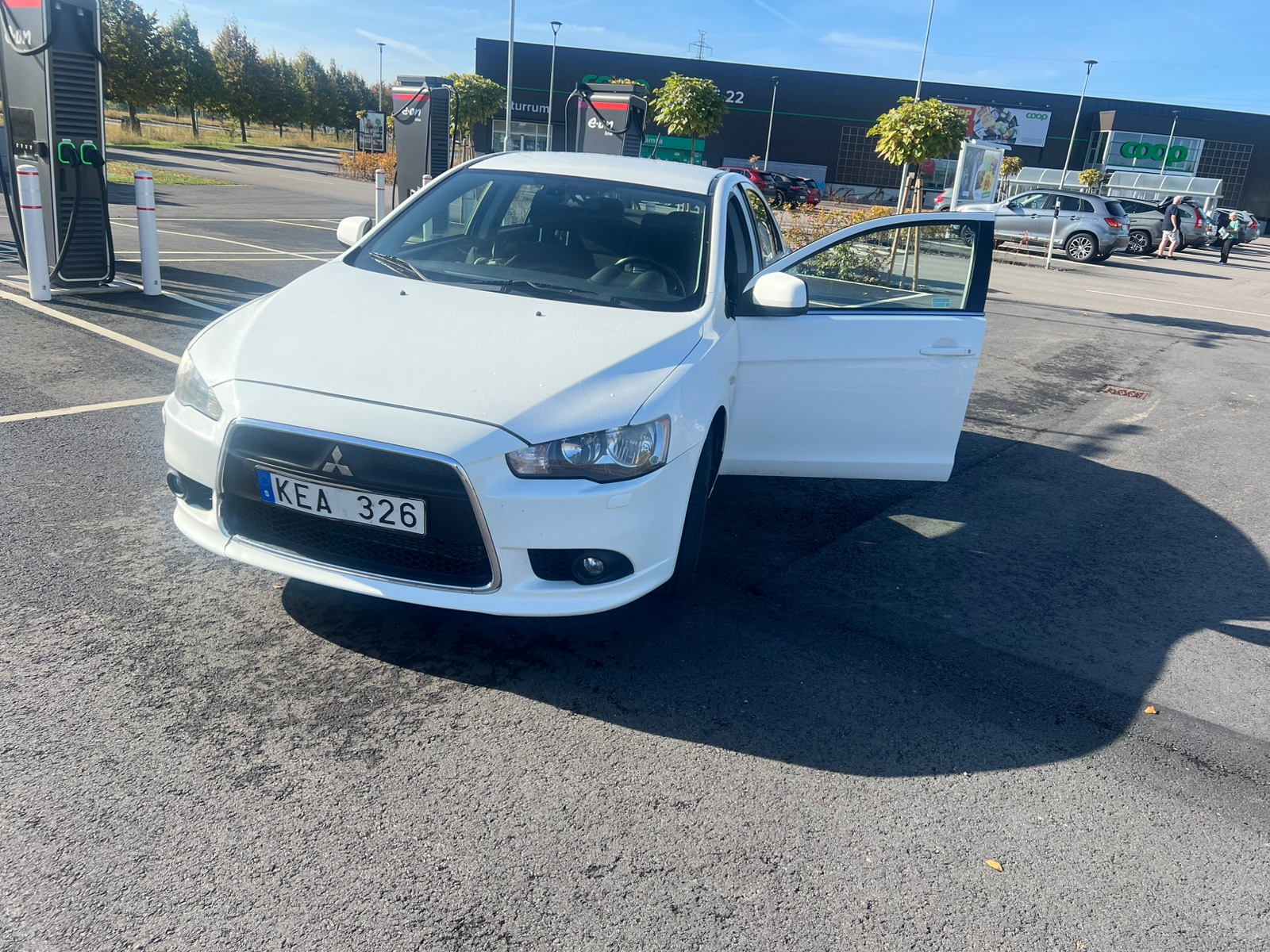 Mitsubishi Lancer