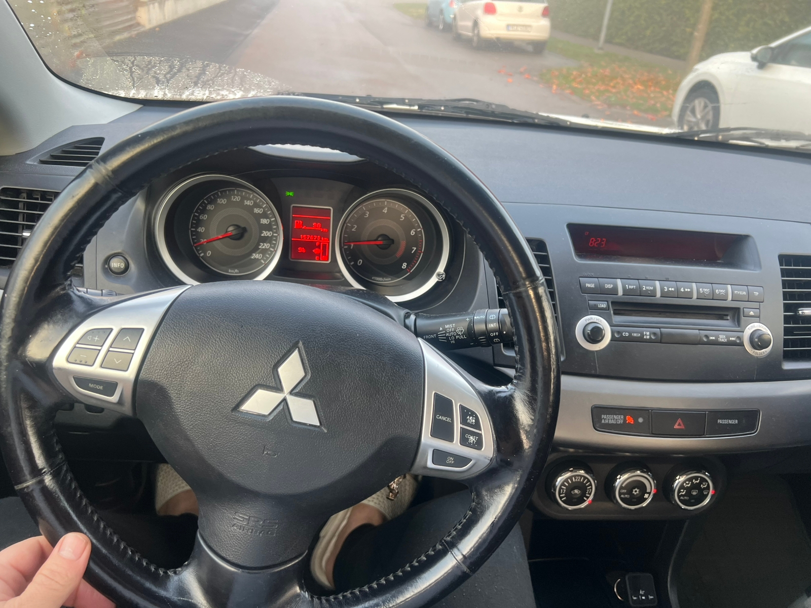 Mitsubishi Lancer 2010, kuva 4/9