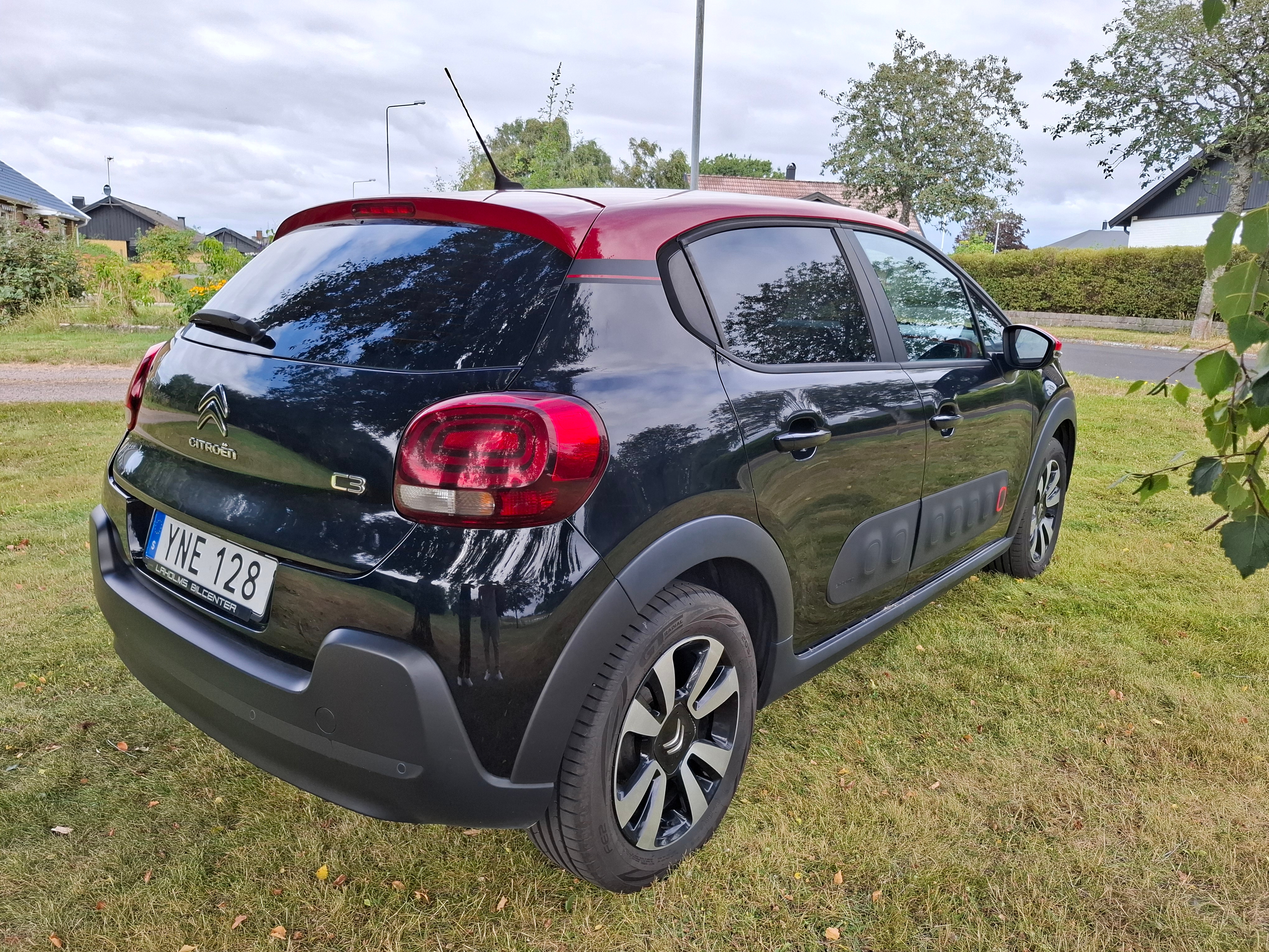 Citroen C3 1.2 PureTech 82 Manuell 2017, bild 5/6
