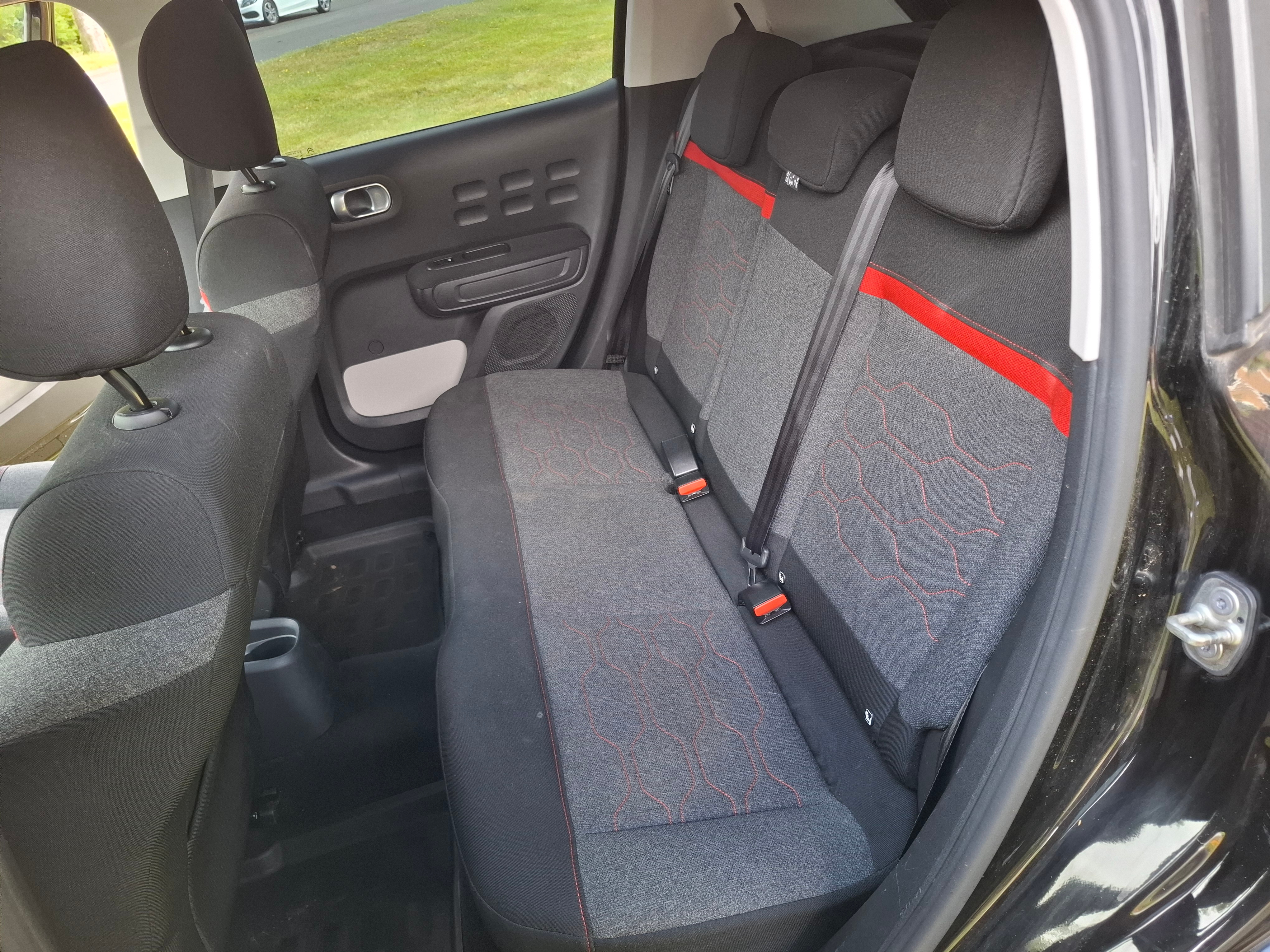 Citroen C3 1.2 PureTech 82 Manuell 2017, bild 6/6