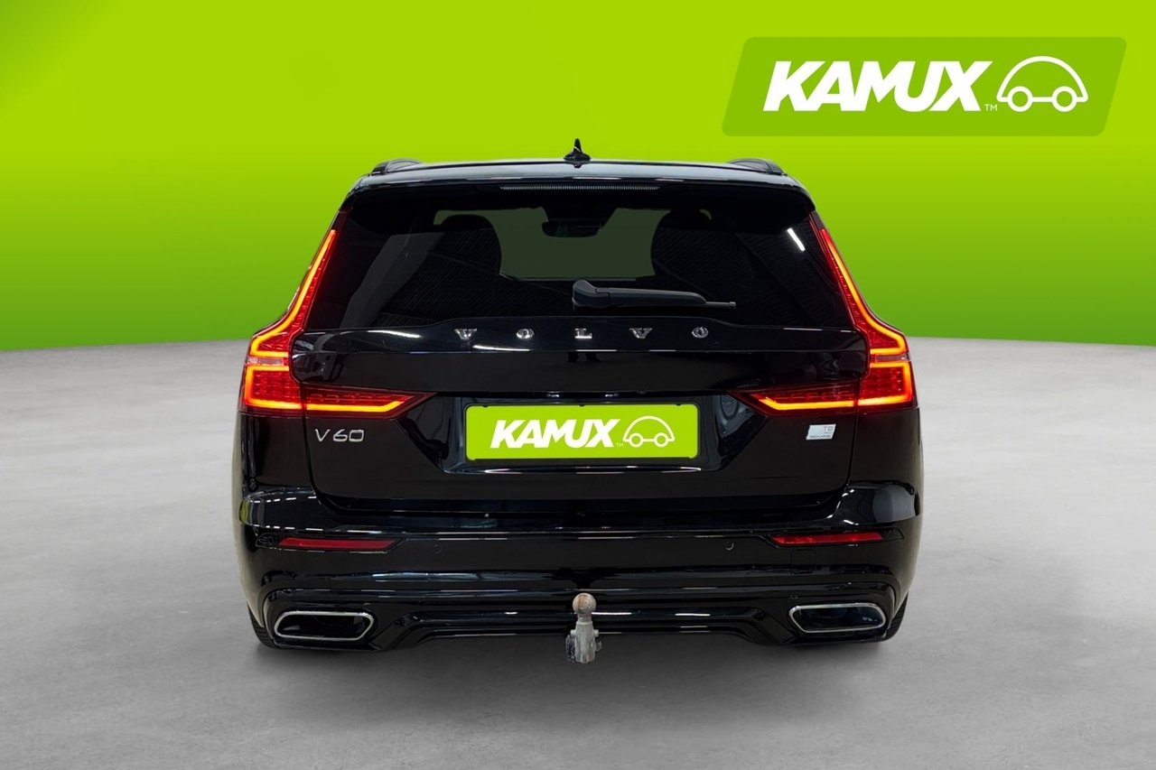 Volvo V60 2022, bild 5/26