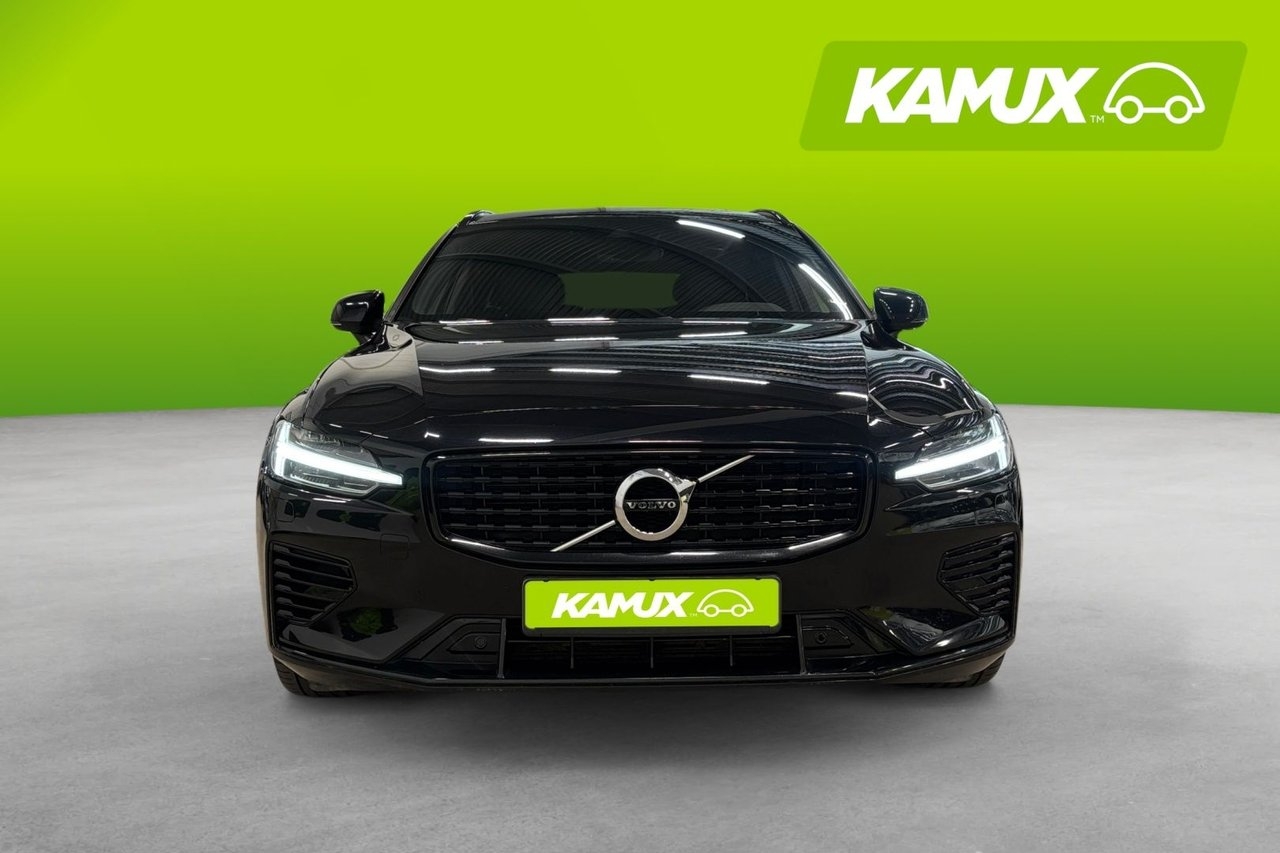 Volvo V60 2022, bild 6/26