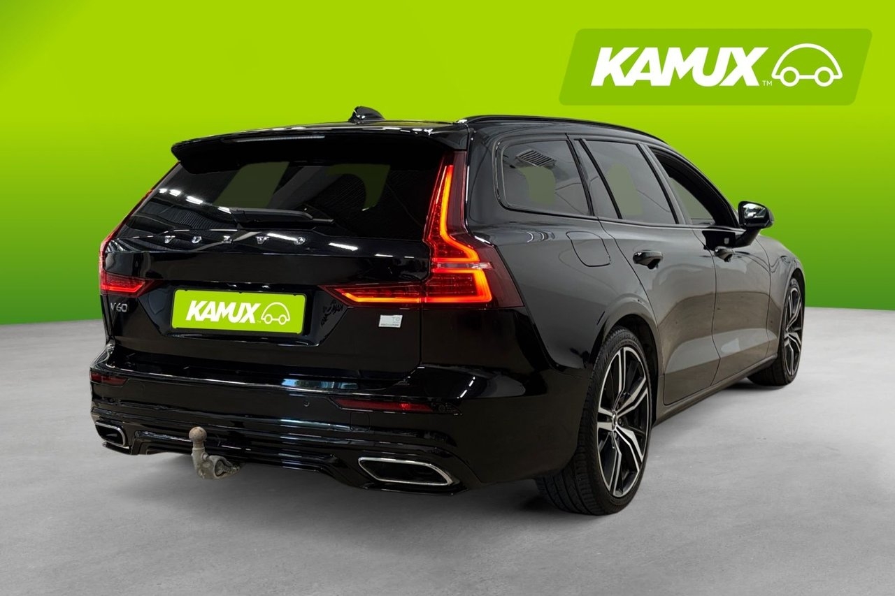 Volvo V60 2022, bild 4/26