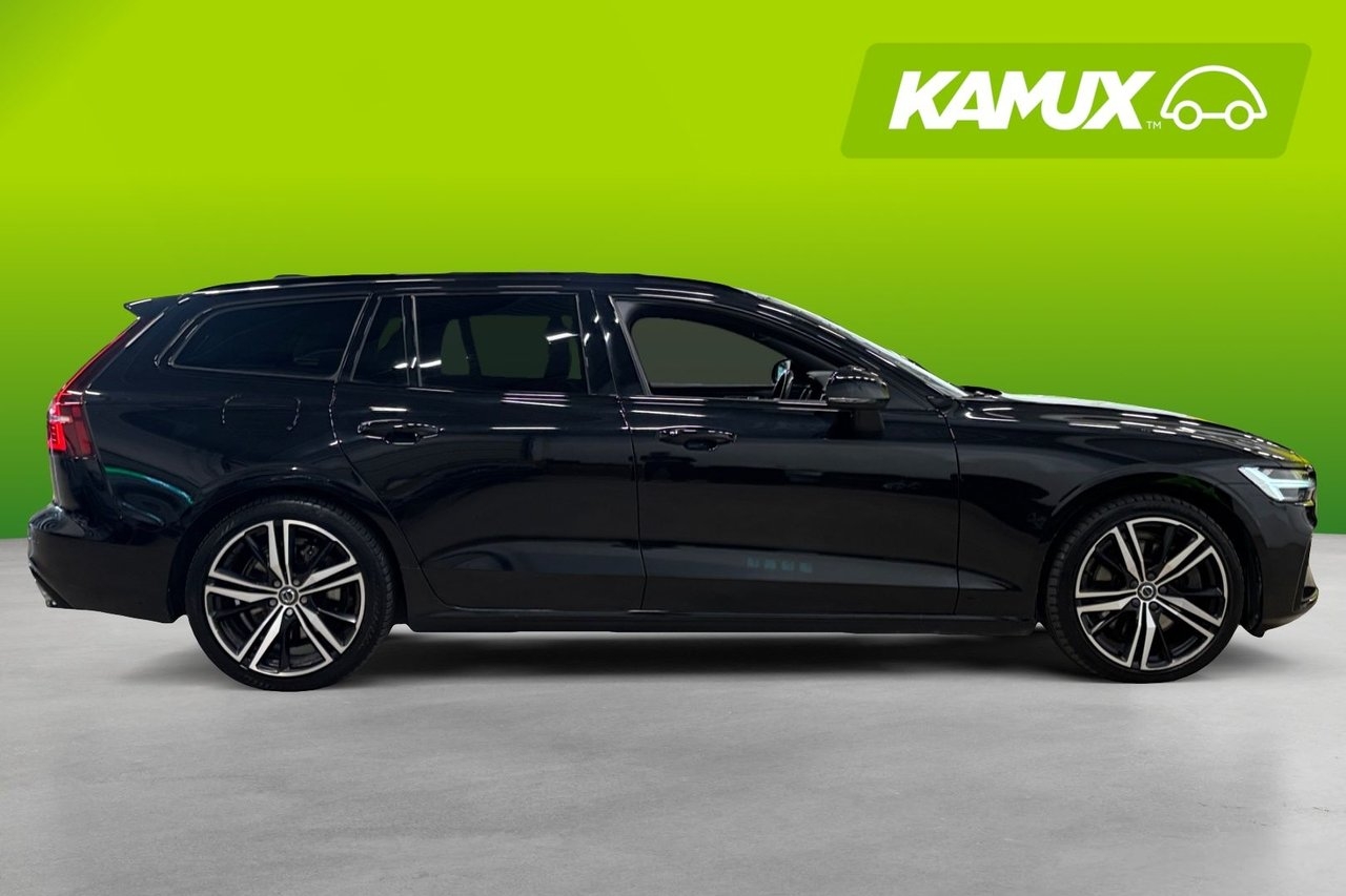 Volvo V60 2022, bild 2/26