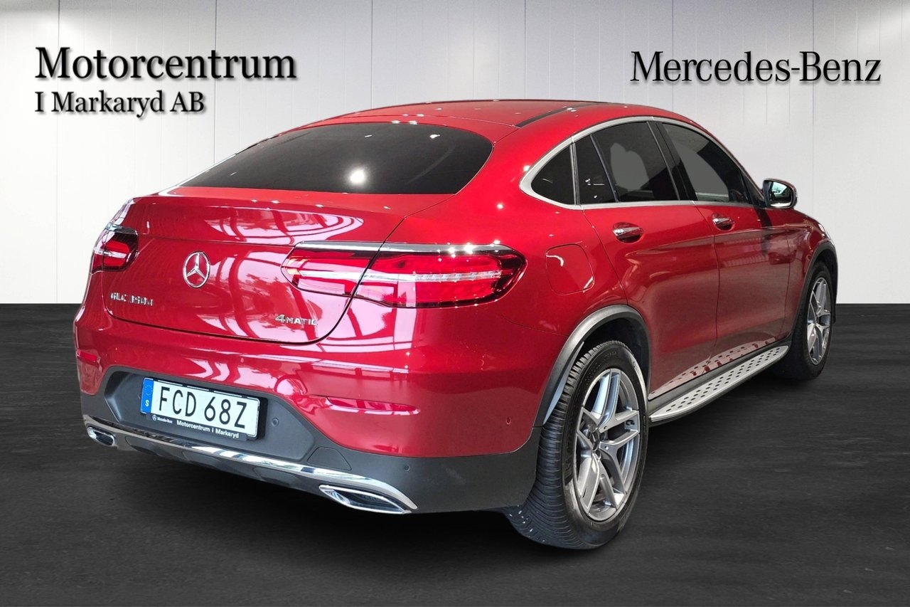 Mercedes-Benz GLC 2019, bild 3/9