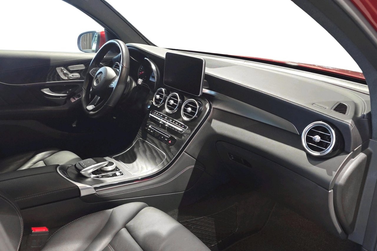 Mercedes-Benz GLC 2019, bild 6/9