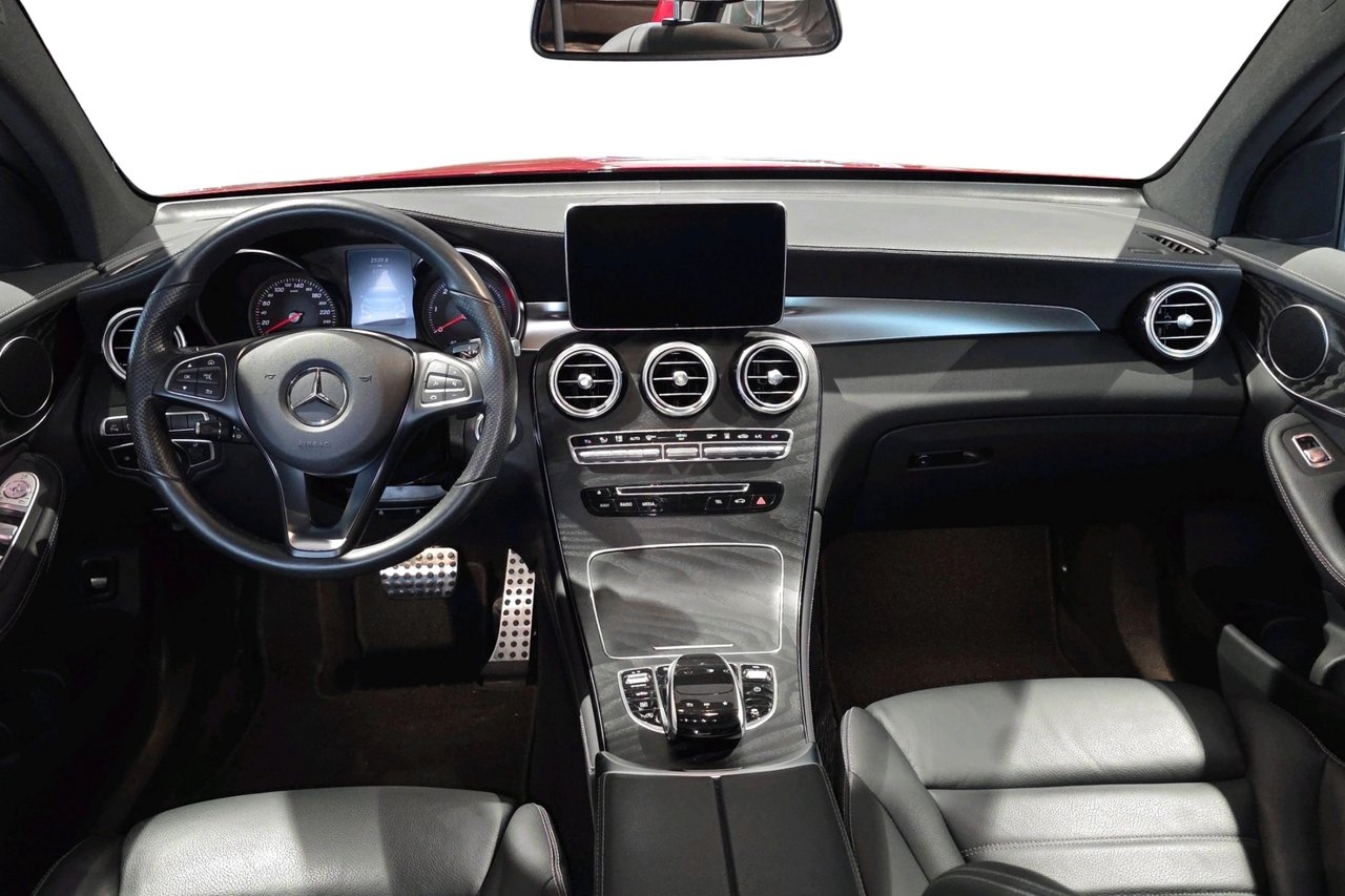 Mercedes-Benz GLC 2019, bild 5/9