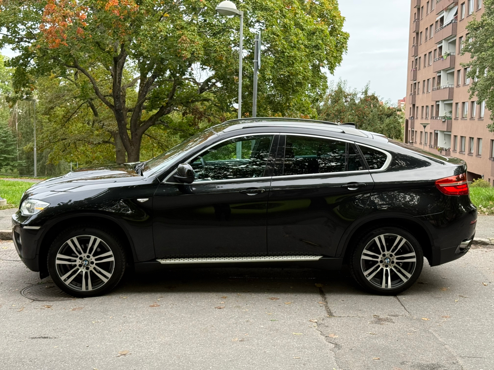 BMW X6 2014, bild 2/10