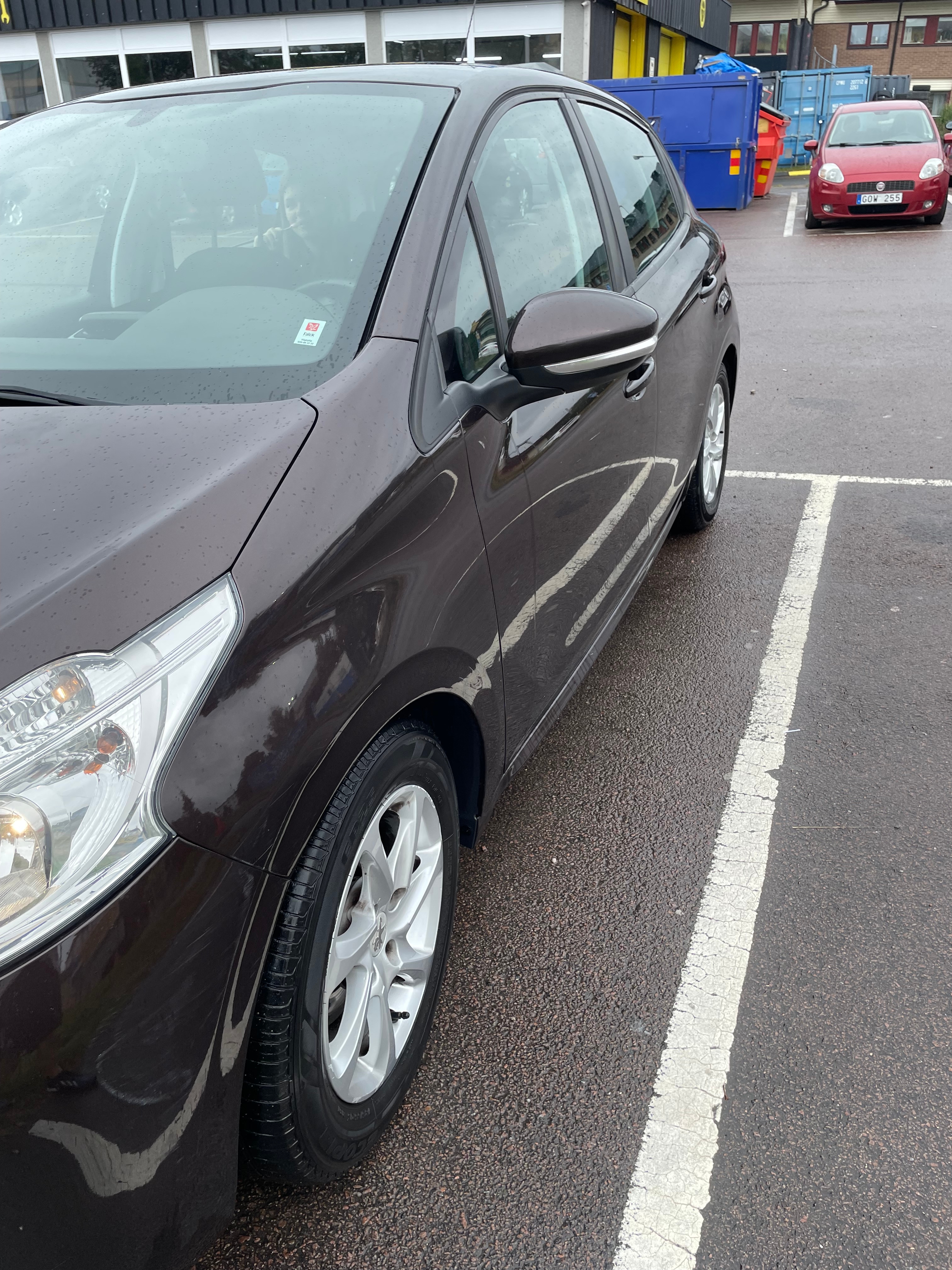 Peugeot 208 1.4 VTi 95 2012, bild 4/10