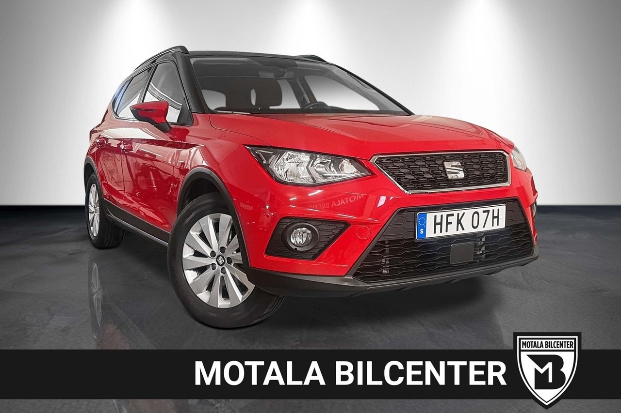 Seat Arona