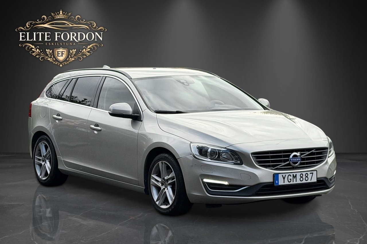 Volvo V60 2017, bild 7/10