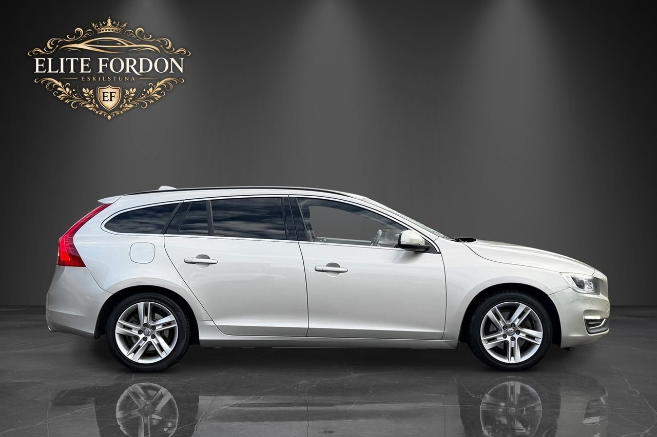Volvo V60 2017, bild 4/10