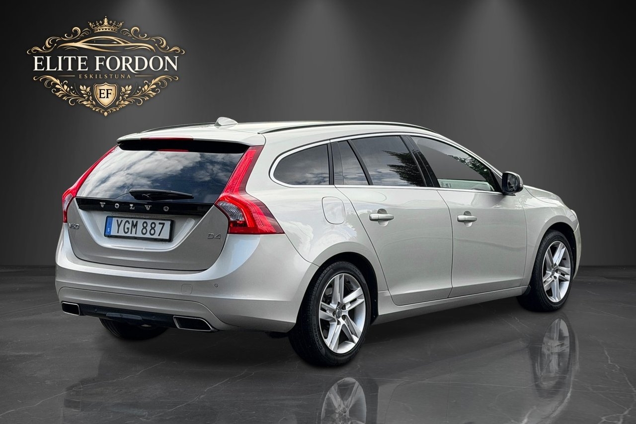 Volvo V60 2017, bild 5/10