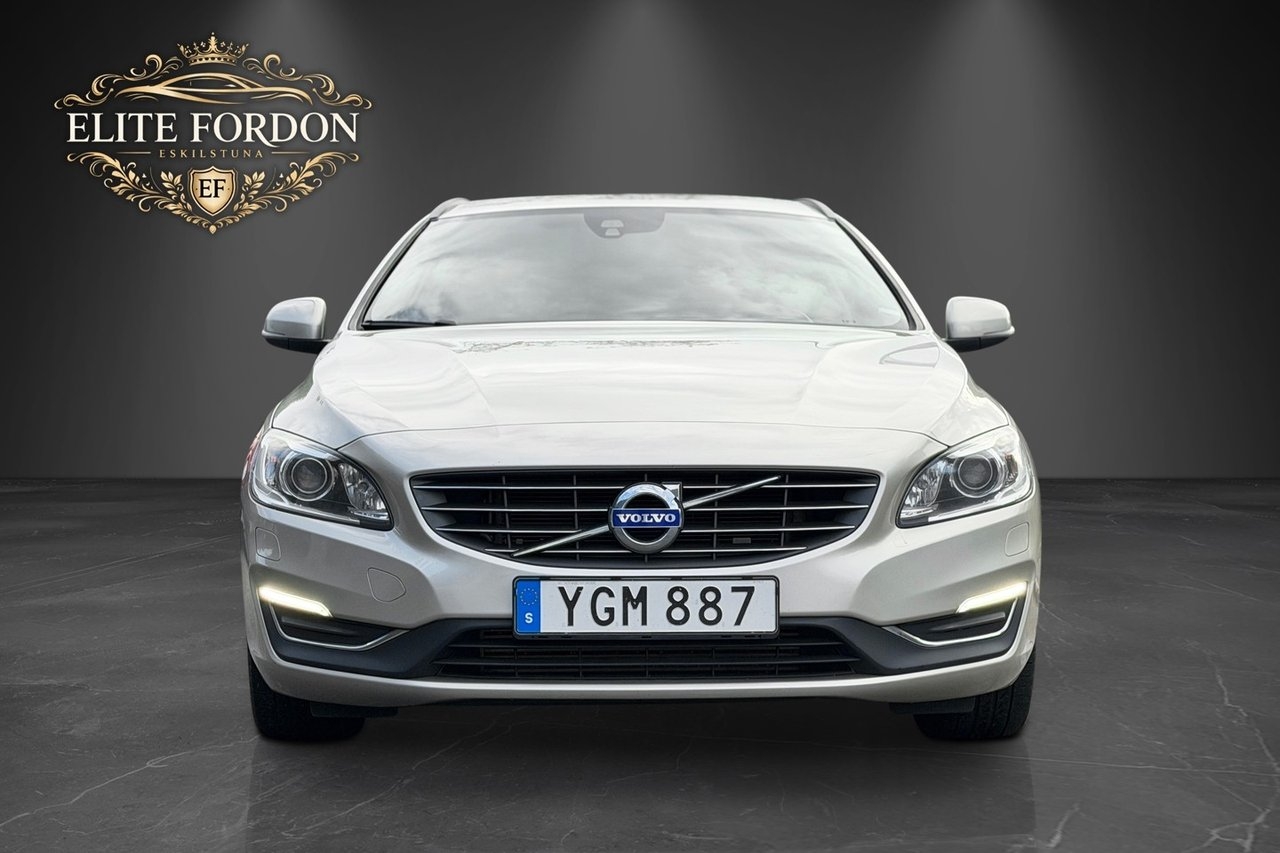 Volvo V60 2017, bild 6/10