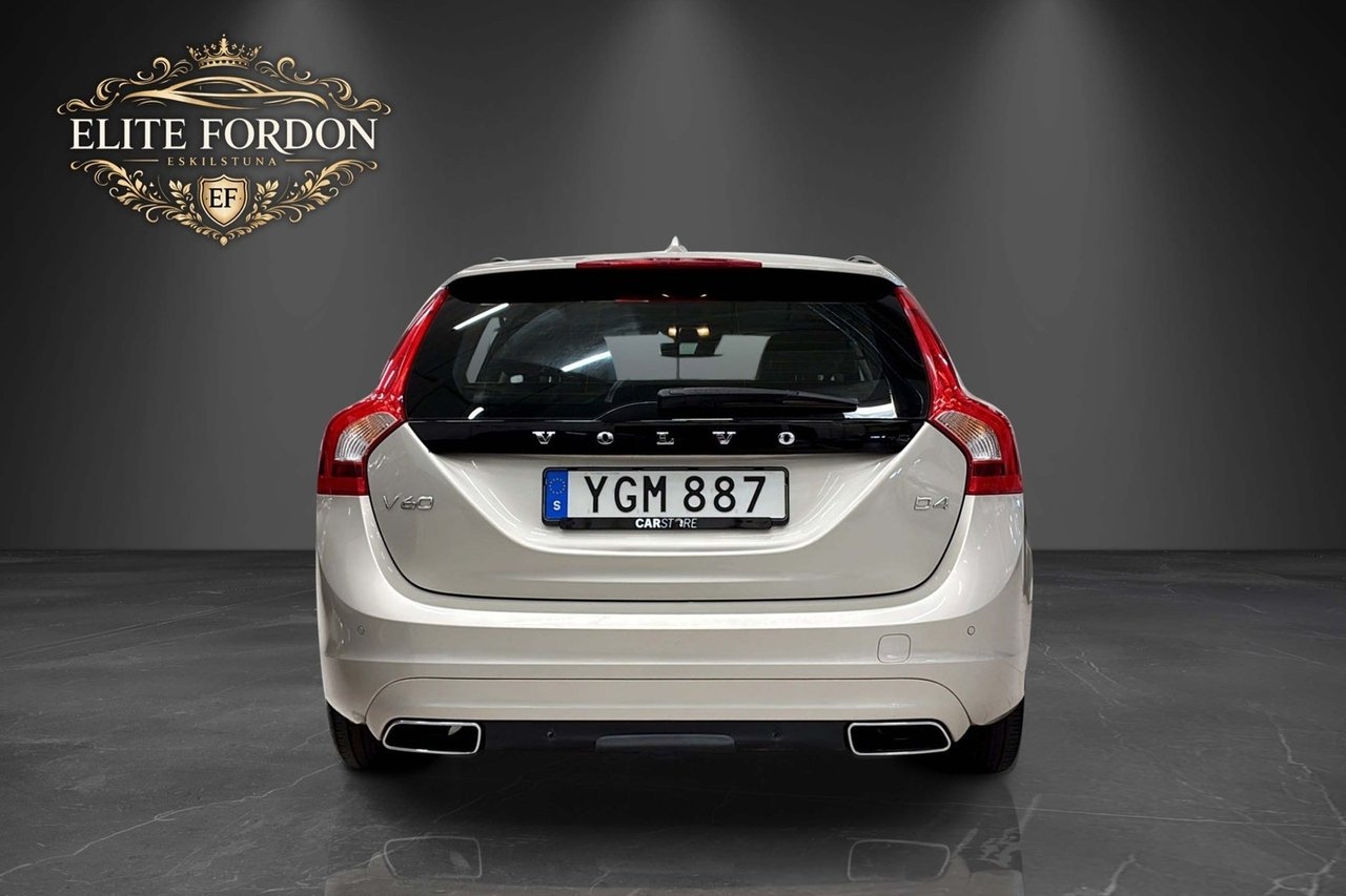 Volvo V60 2017, bild 2/10