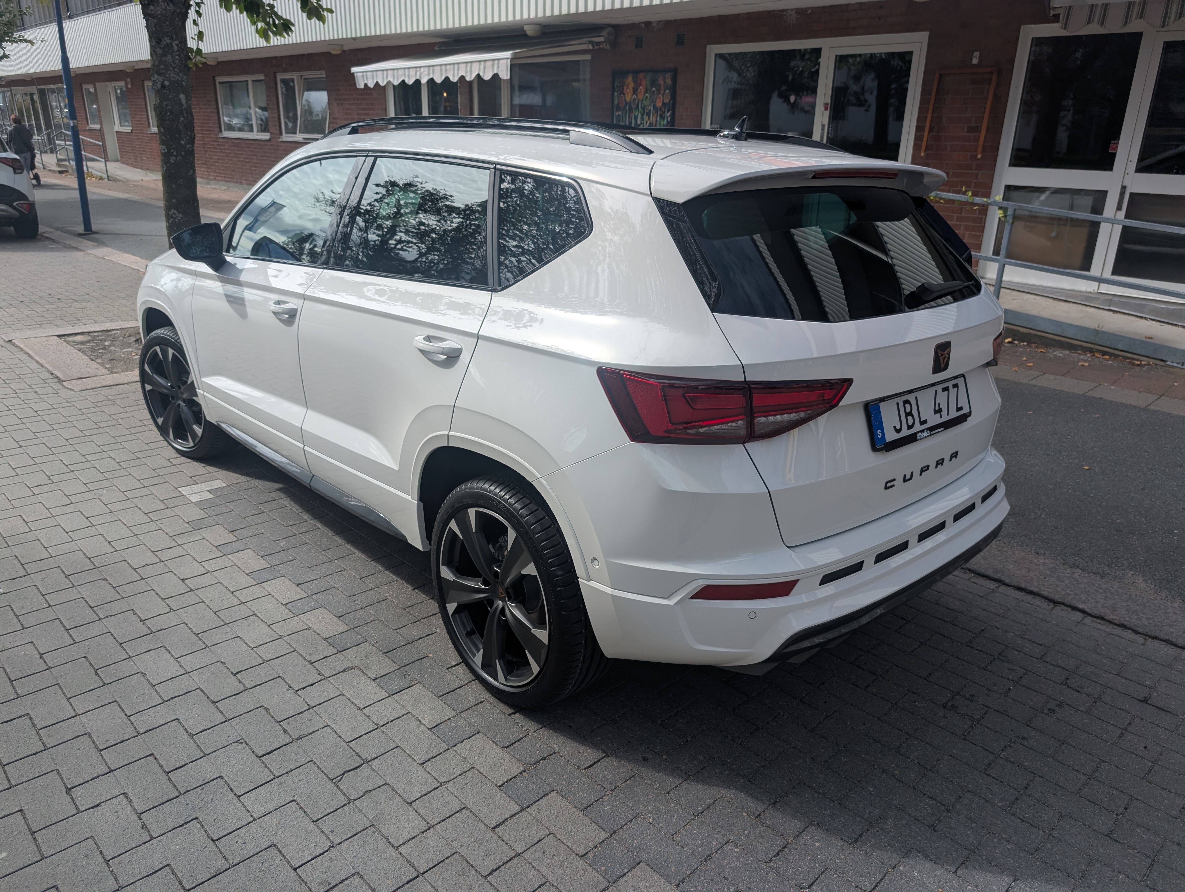 Cupra Ateca 1.5 TSI DSG Sekventiell 2025, bild 2/9