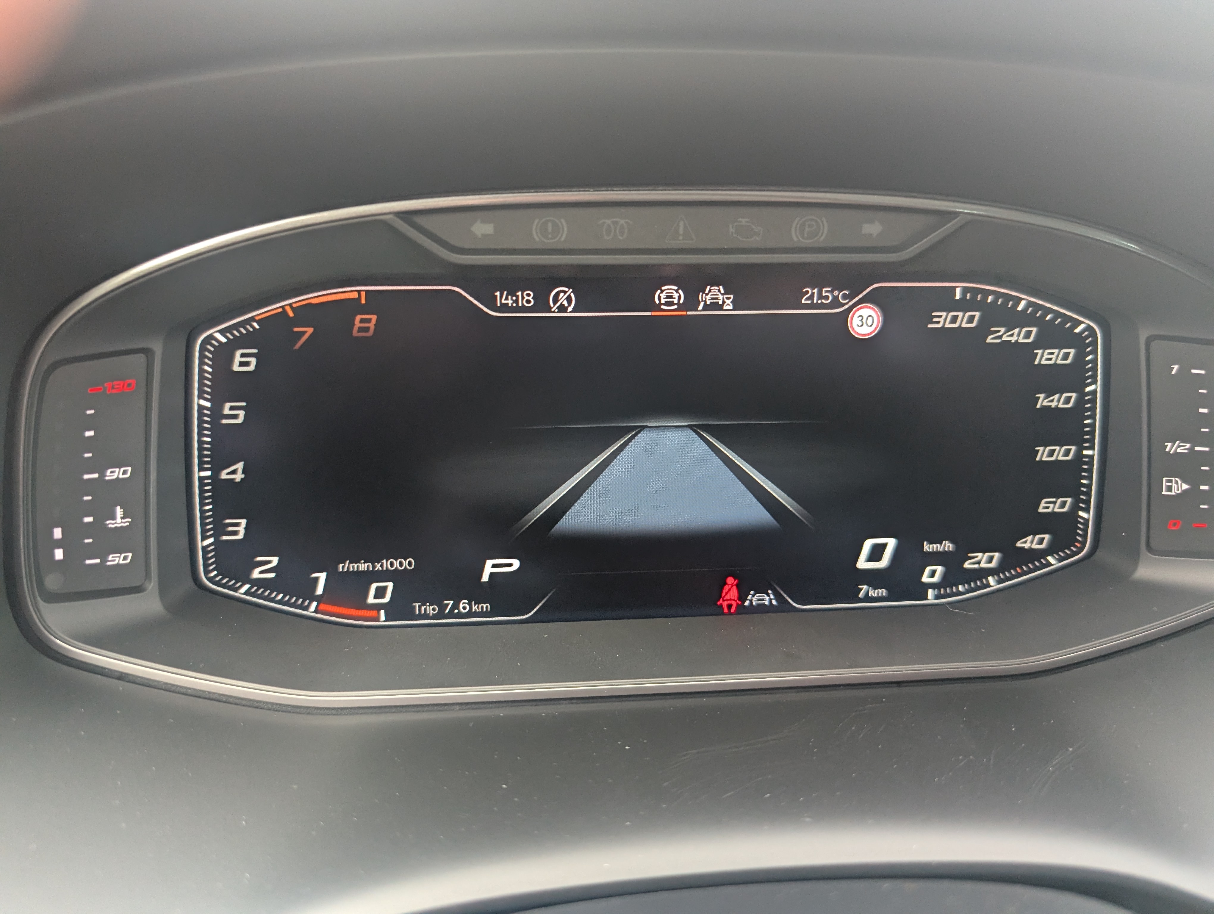 Cupra Ateca 1.5 TSI DSG Sekventiell 2025, bild 3/9
