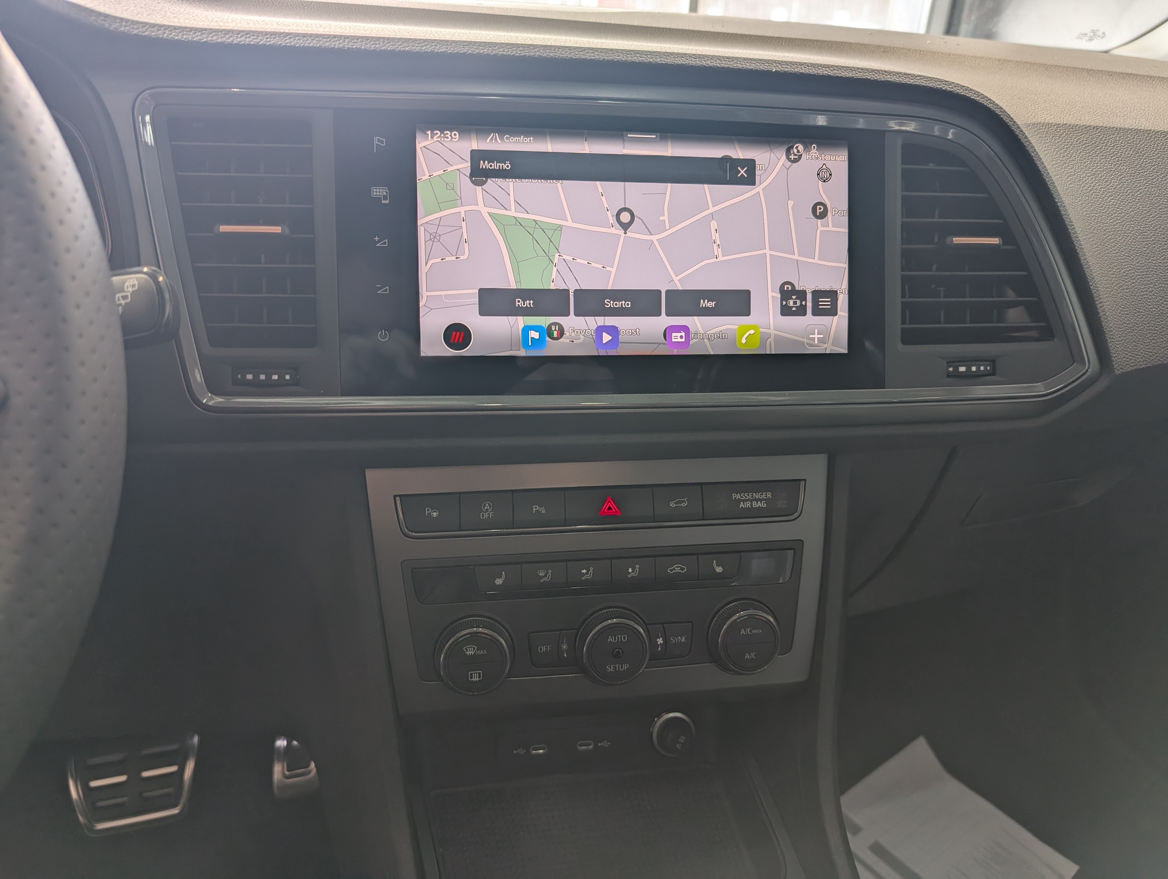 Cupra Ateca 1.5 TSI DSG Sekventiell 2025, bild 7/9