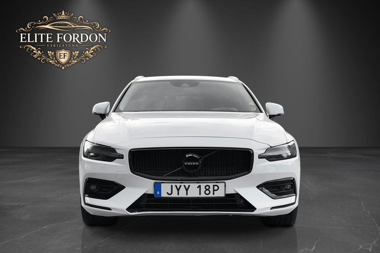 Volvo V60 2021, bild 3/10