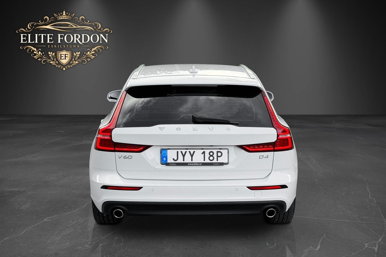 Volvo V60 2021, bild 7/10