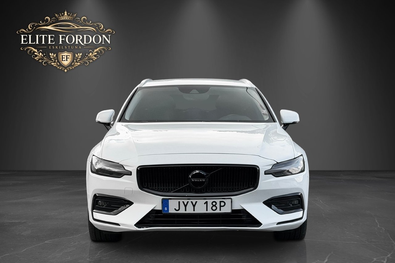 Volvo V60 2021, bild 6/10