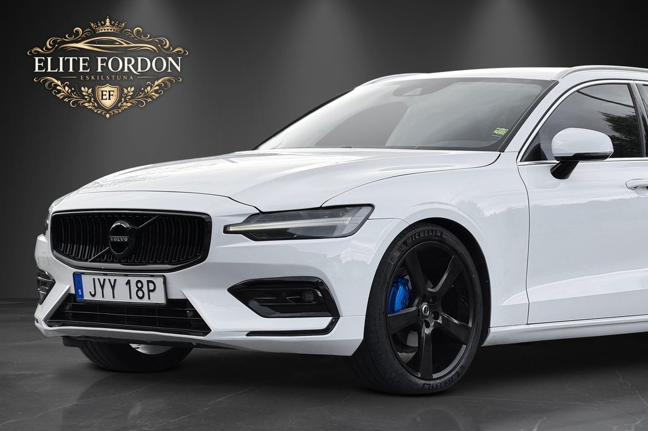 Volvo V60 2021, bild 5/10
