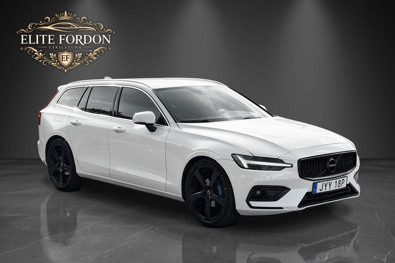 Volvo V60 2021, bild 2/10