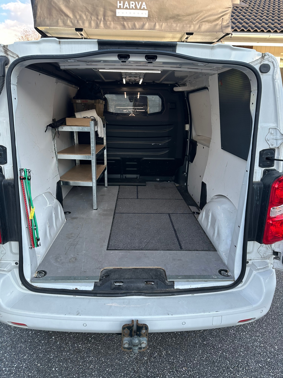Peugeot Expert 2018, bild 6/10