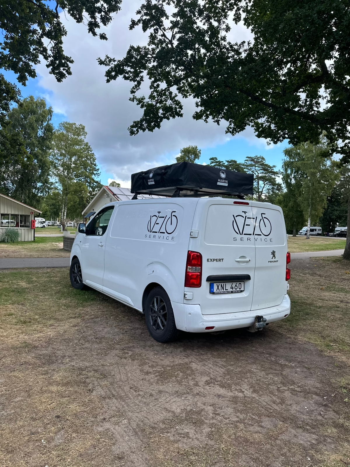 Peugeot Expert 2018, bild 4/10