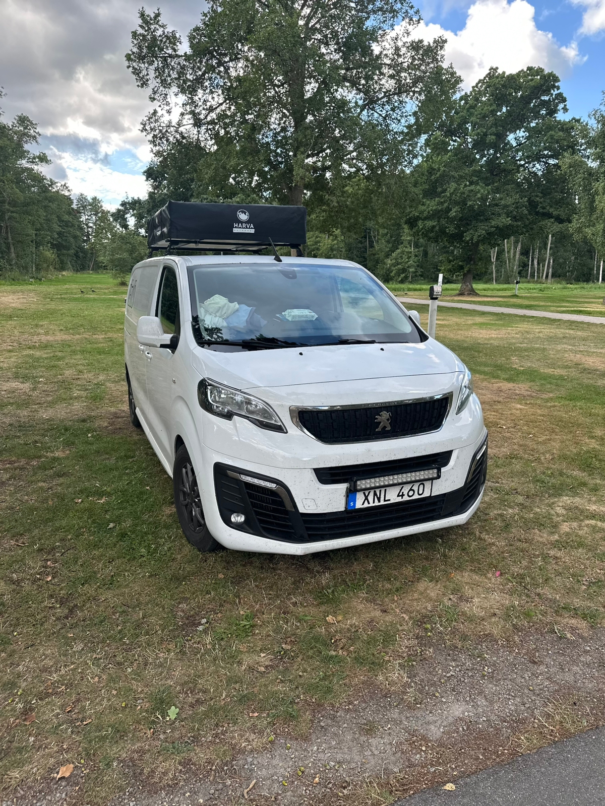 Peugeot Expert 2018, bild 3/10