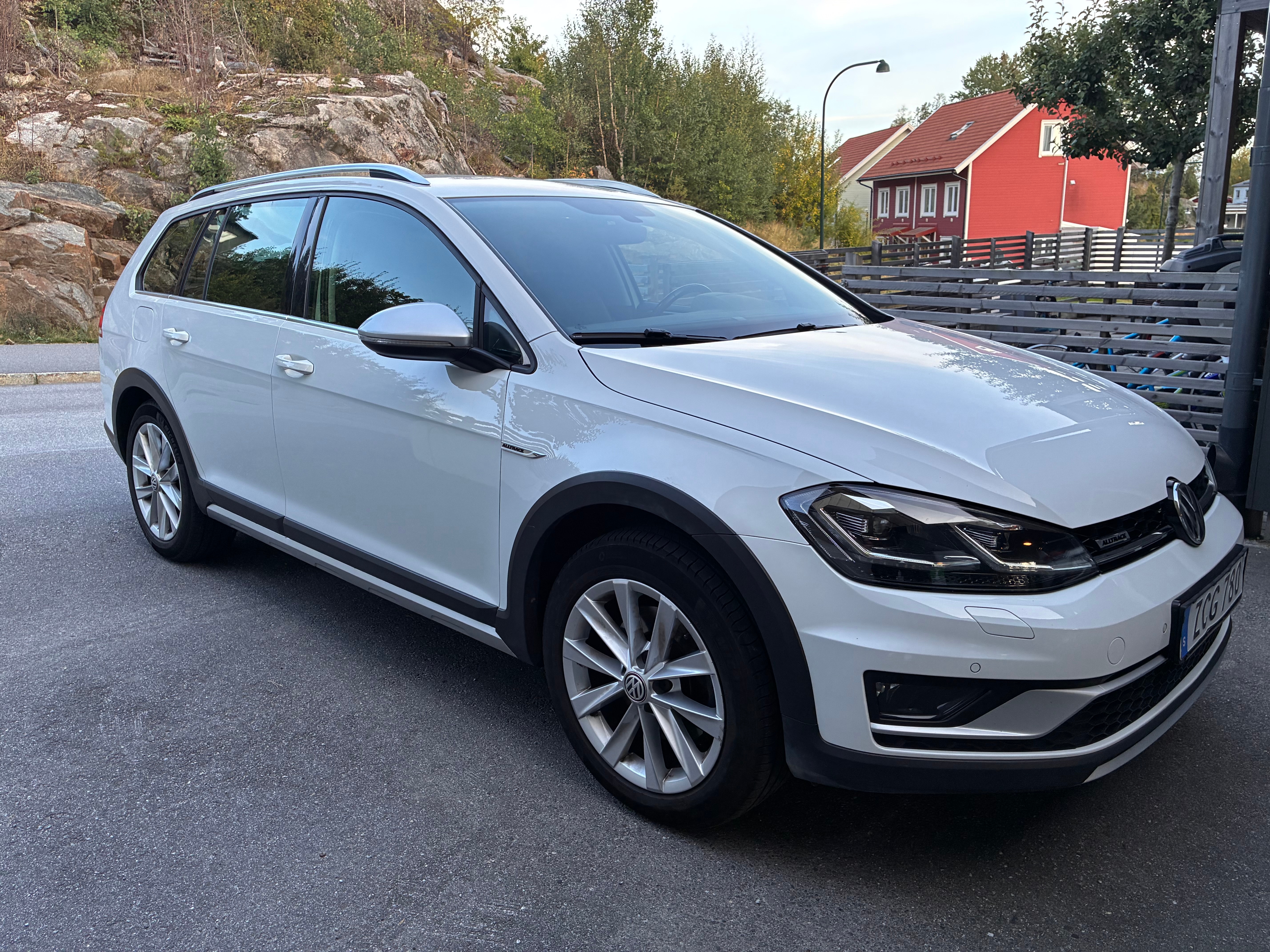 Volkswagen Golf 2018, bild 3/10