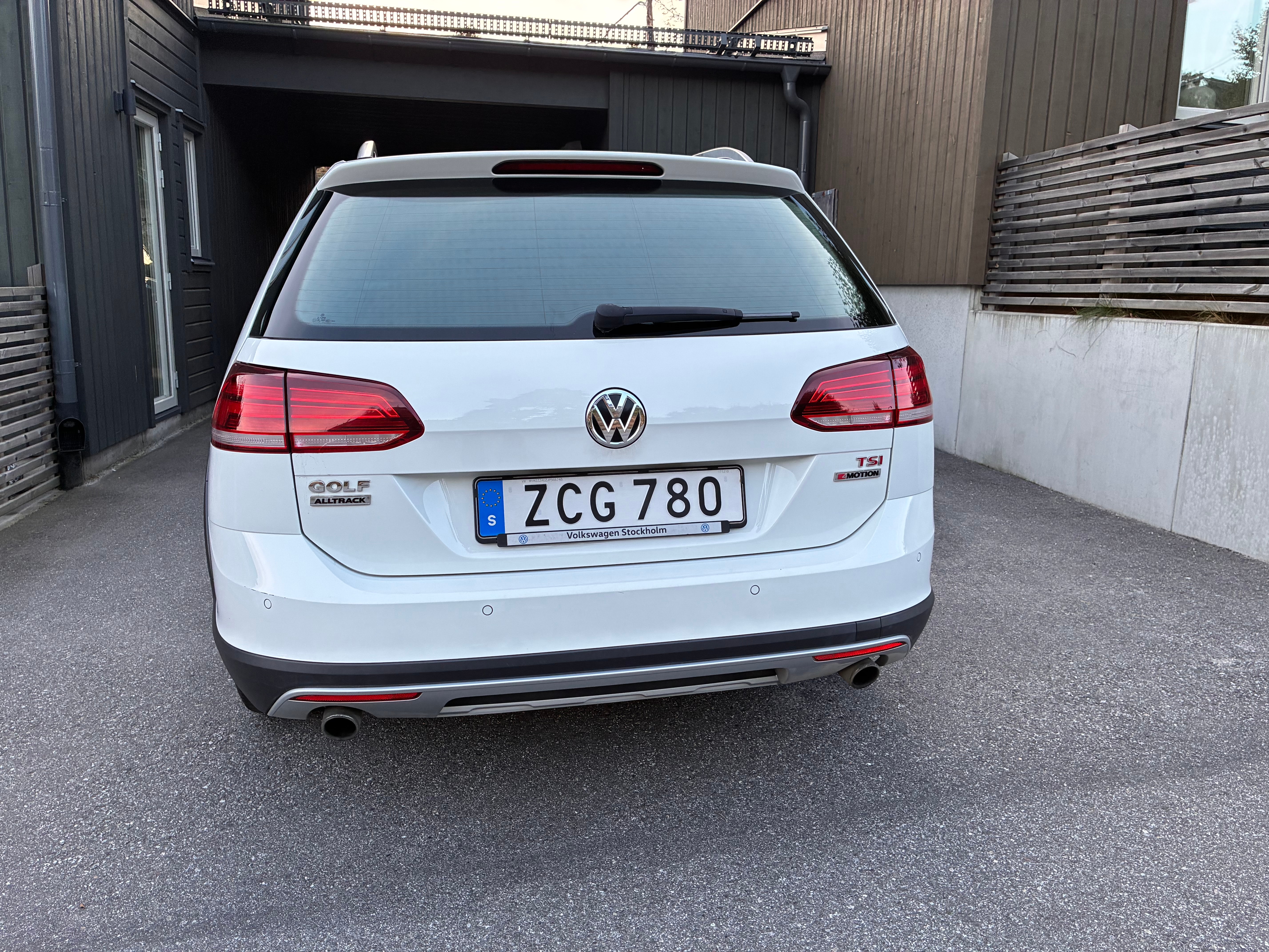 Volkswagen Golf 2018, bild 5/10