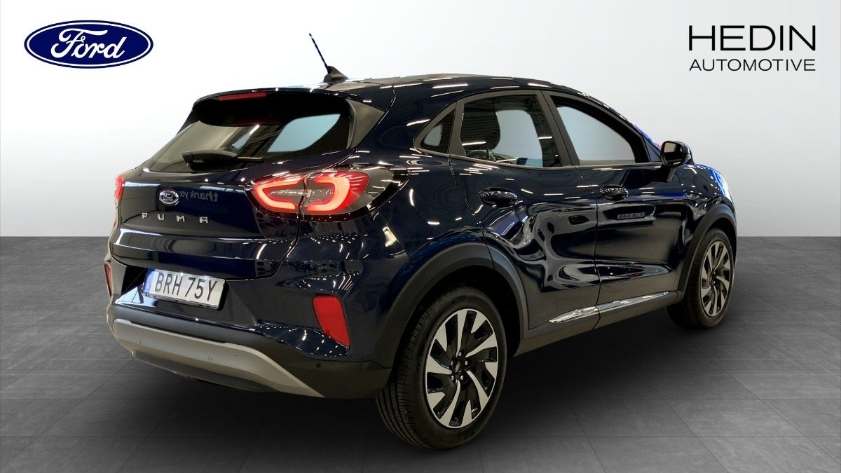 Ford Puma 2024, bild 2/10