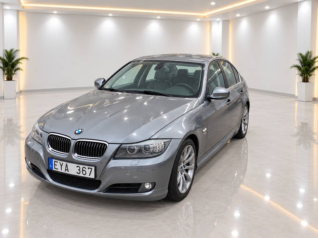 BMW 325 i xDrive Sedan Comfort Euro 5 2010, bild 3/7