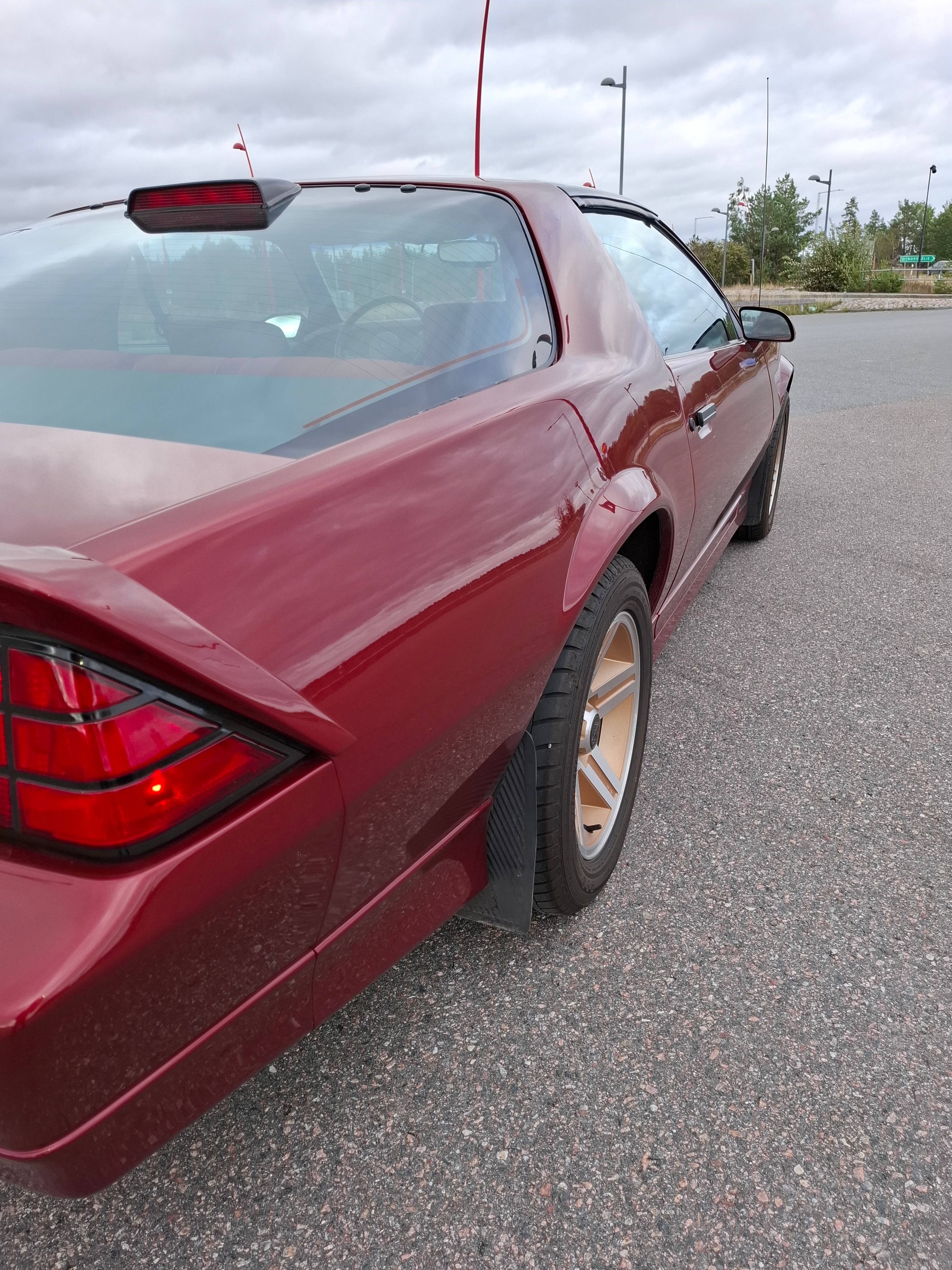 Chevrolet Camaro 1986, bild 6/10