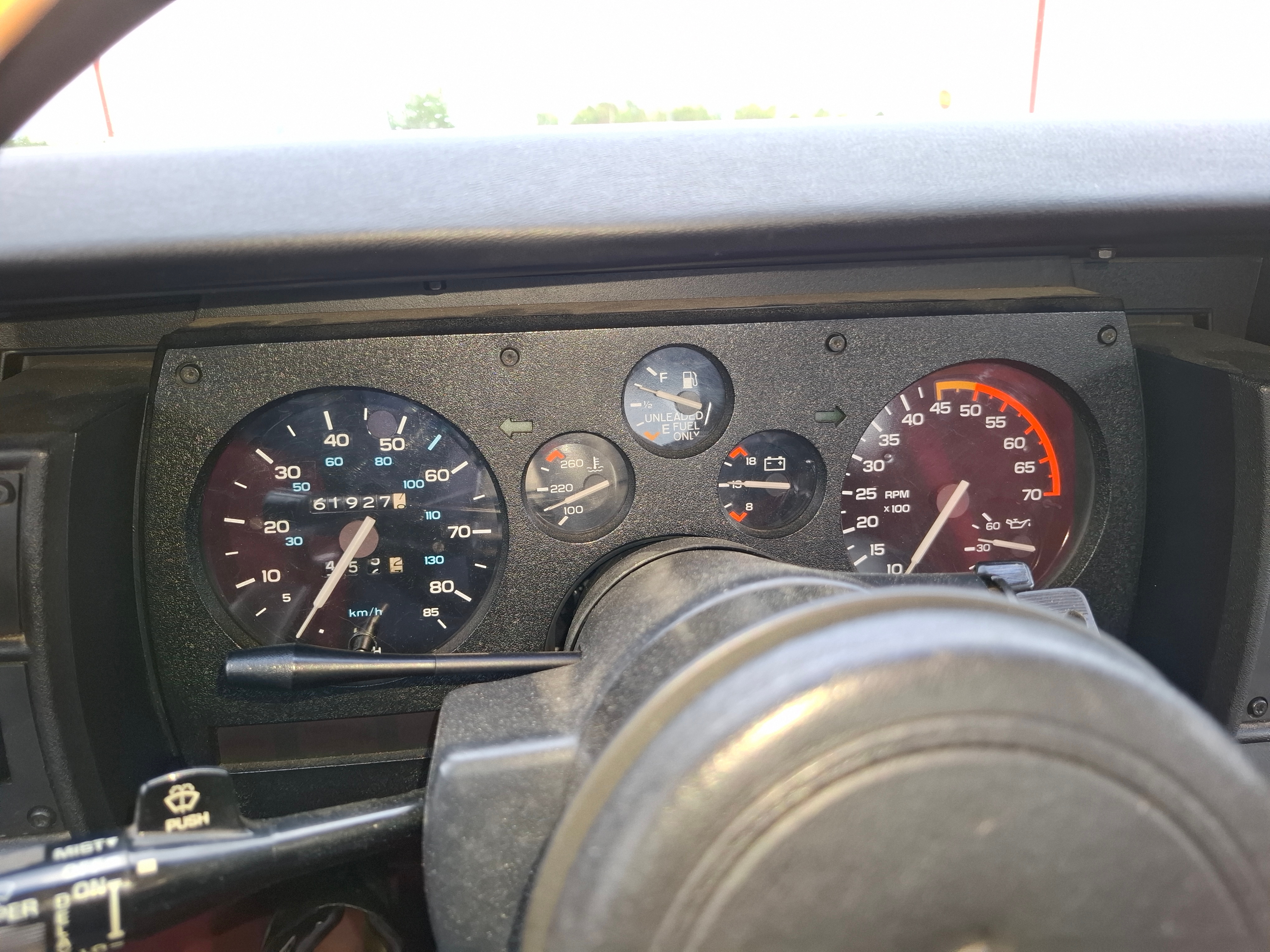 Chevrolet Camaro 1986, bild 2/10