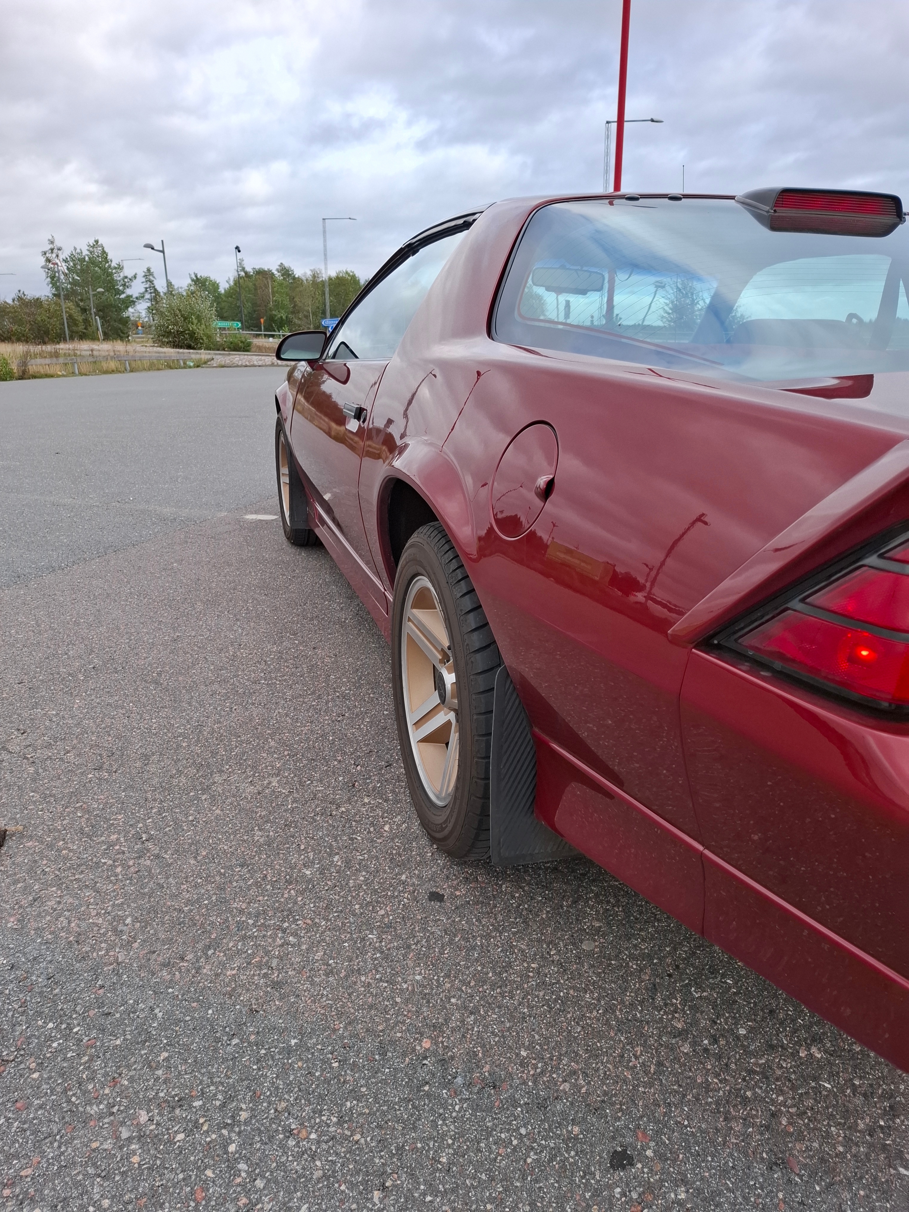 Chevrolet Camaro 1986, bild 7/10