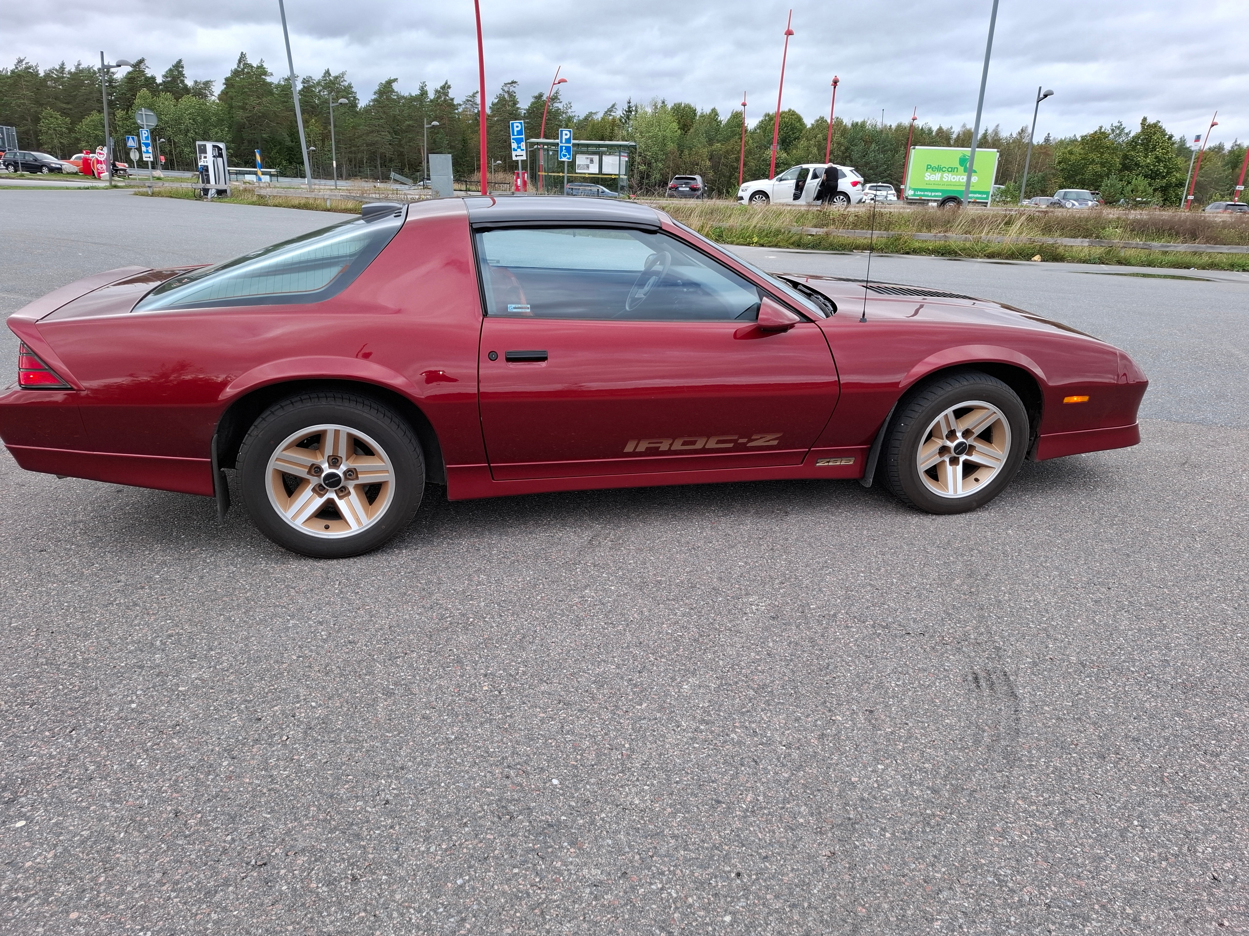 Chevrolet Camaro